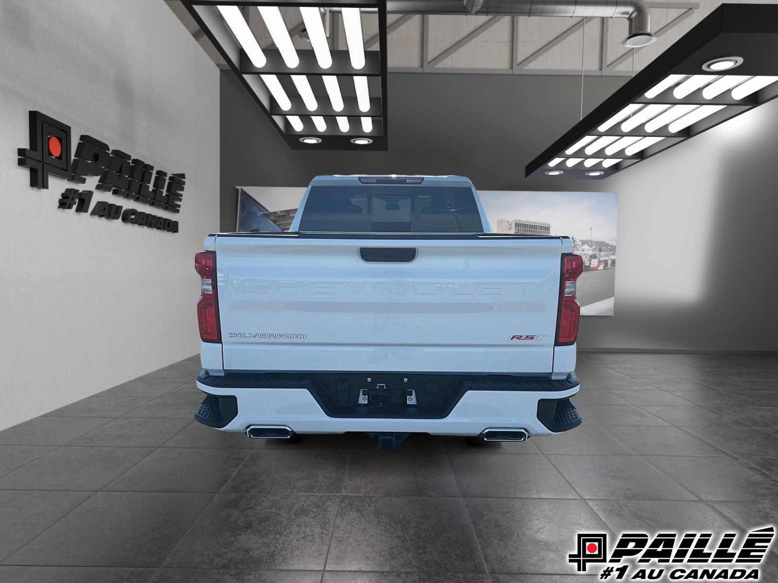 Chevrolet Silverado 1500  2026 à Berthierville, Québec