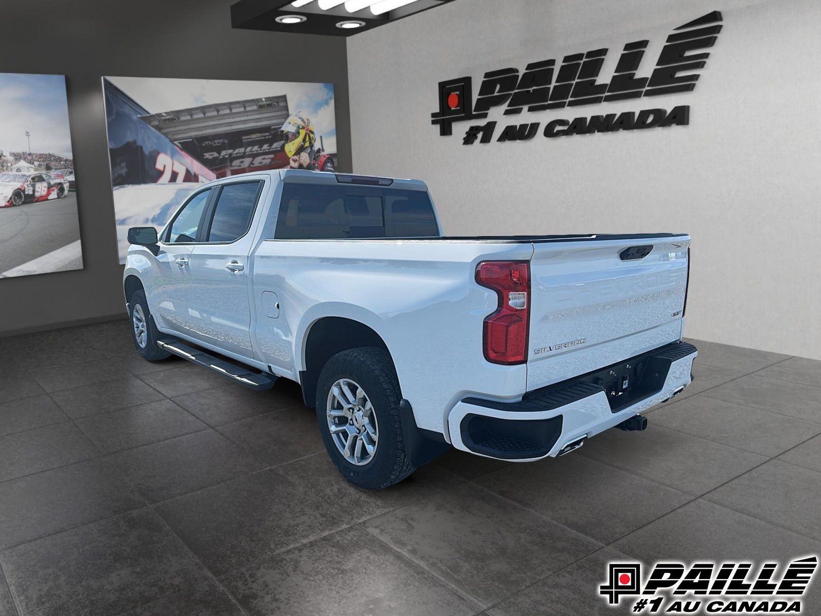 Chevrolet Silverado 1500  2026 à Berthierville, Québec