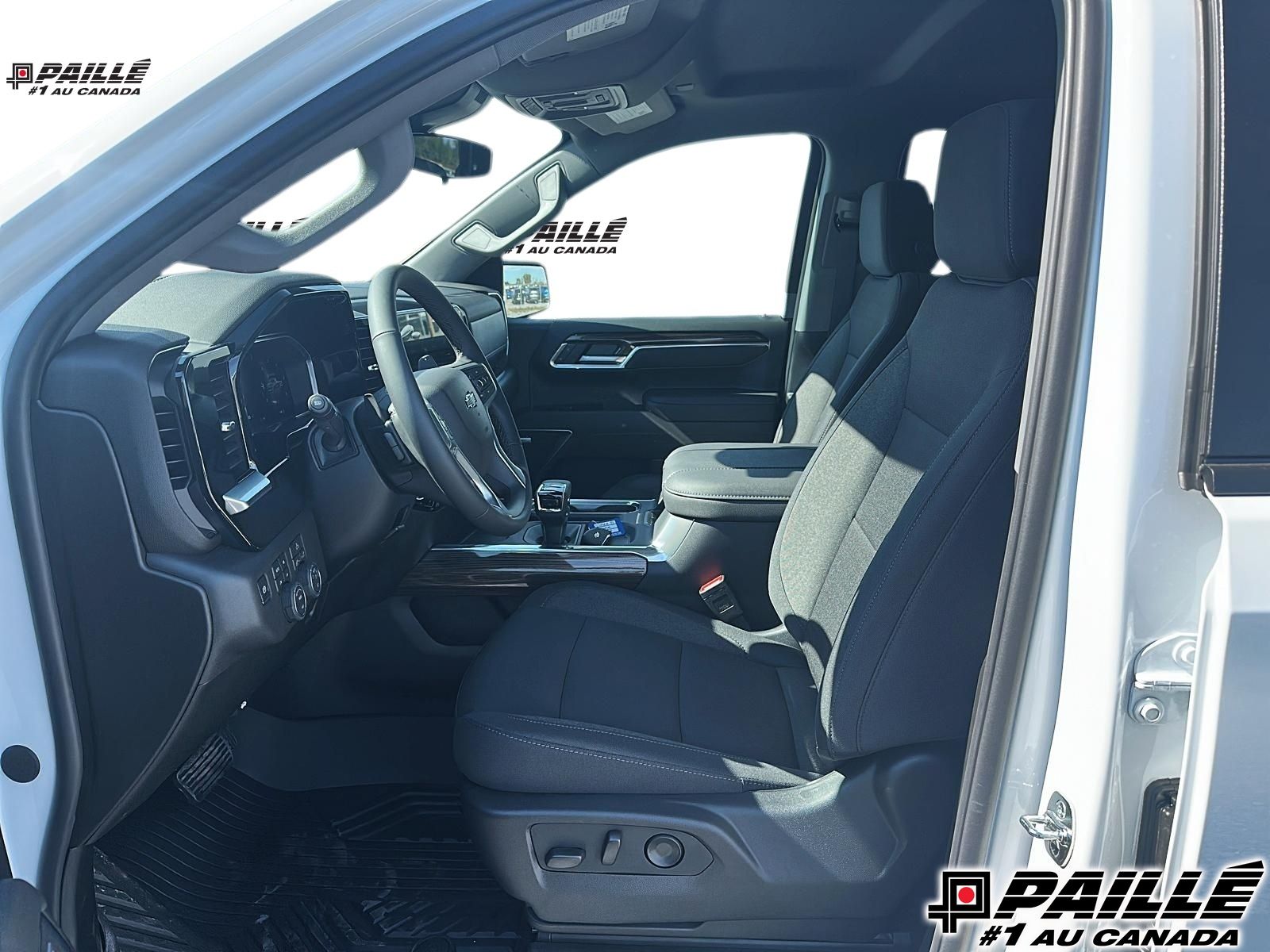 Chevrolet Silverado 1500  2026 à Berthierville, Québec