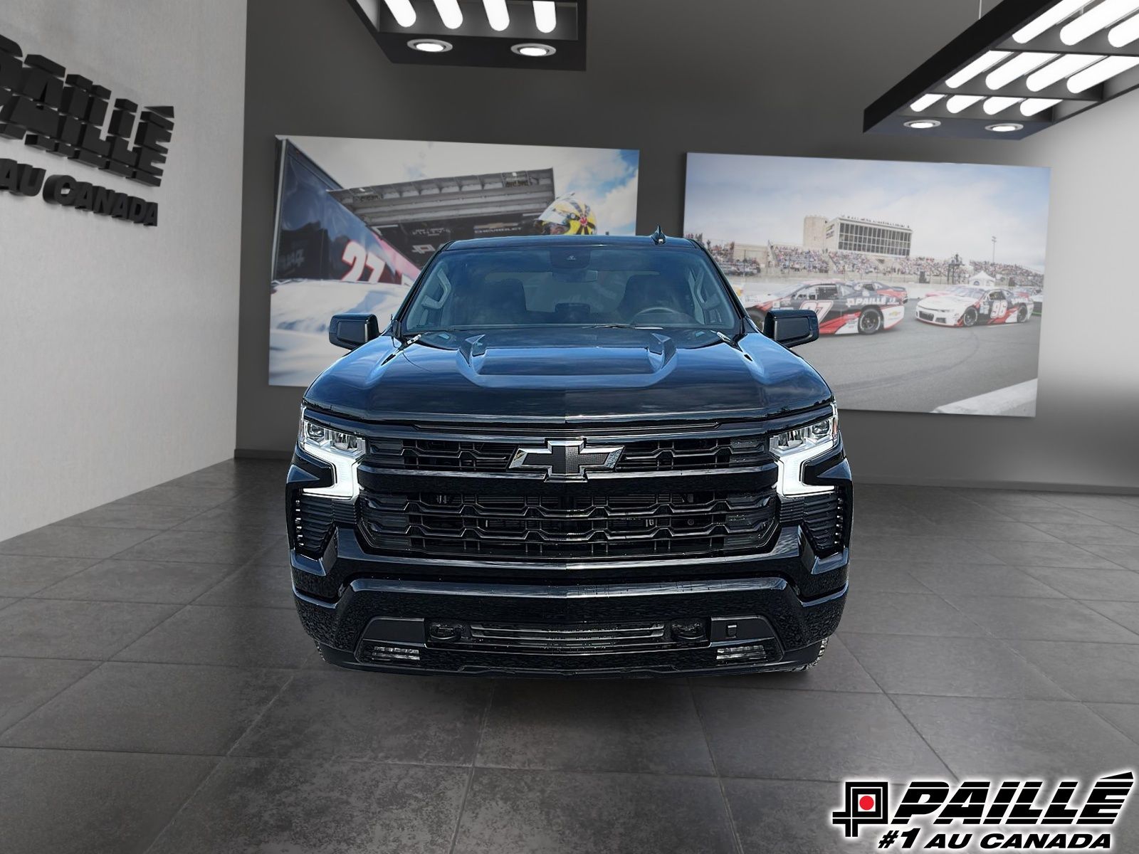 2026 Chevrolet Silverado 1500 in Berthierville, Quebec