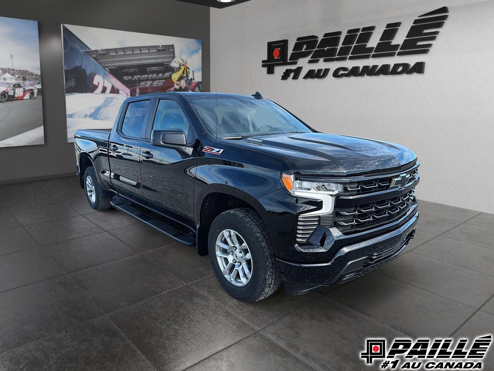 2026 Chevrolet Silverado 1500 in Berthierville, Quebec