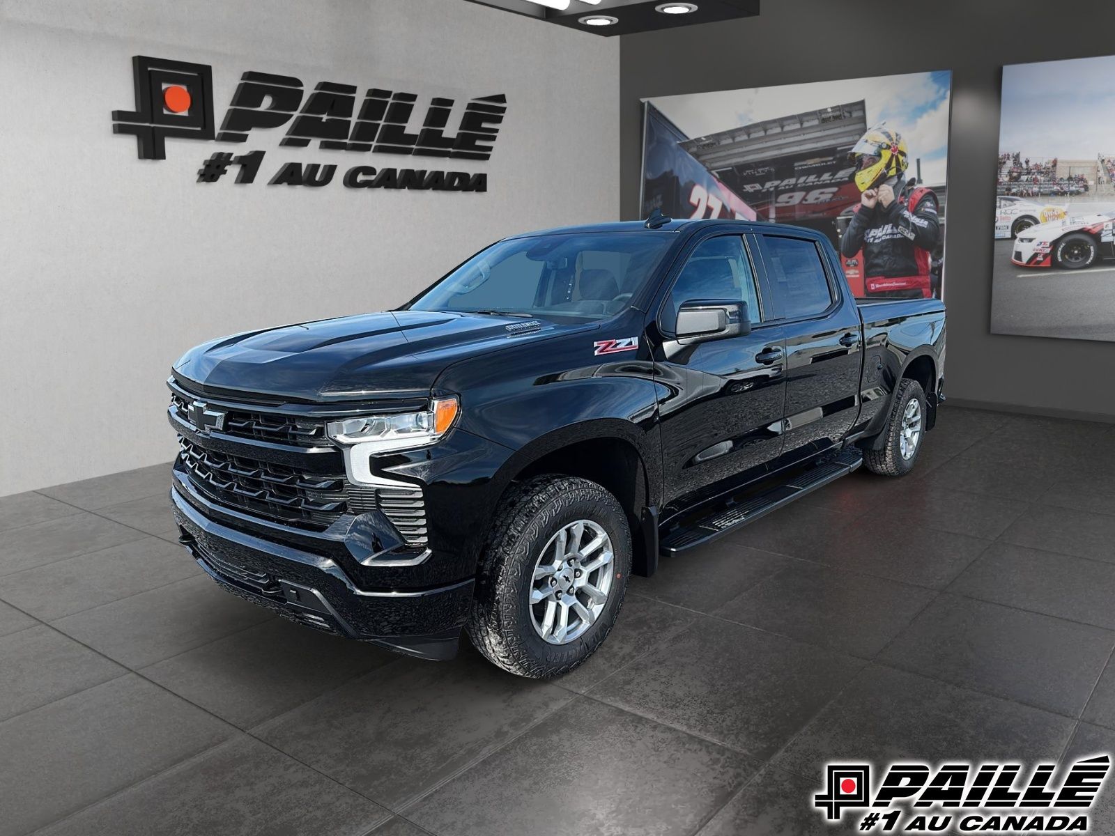 2026 Chevrolet Silverado 1500 in Berthierville, Quebec