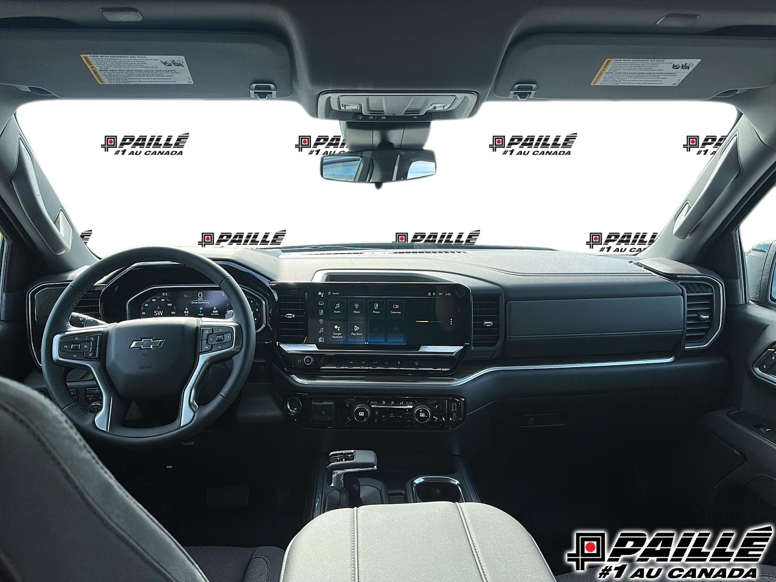 2026 Chevrolet Silverado 1500 in Berthierville, Quebec