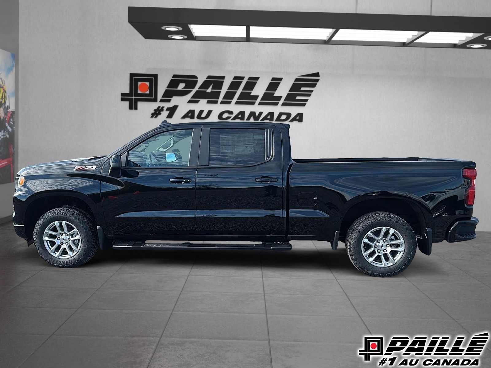 2026 Chevrolet Silverado 1500 in Berthierville, Quebec