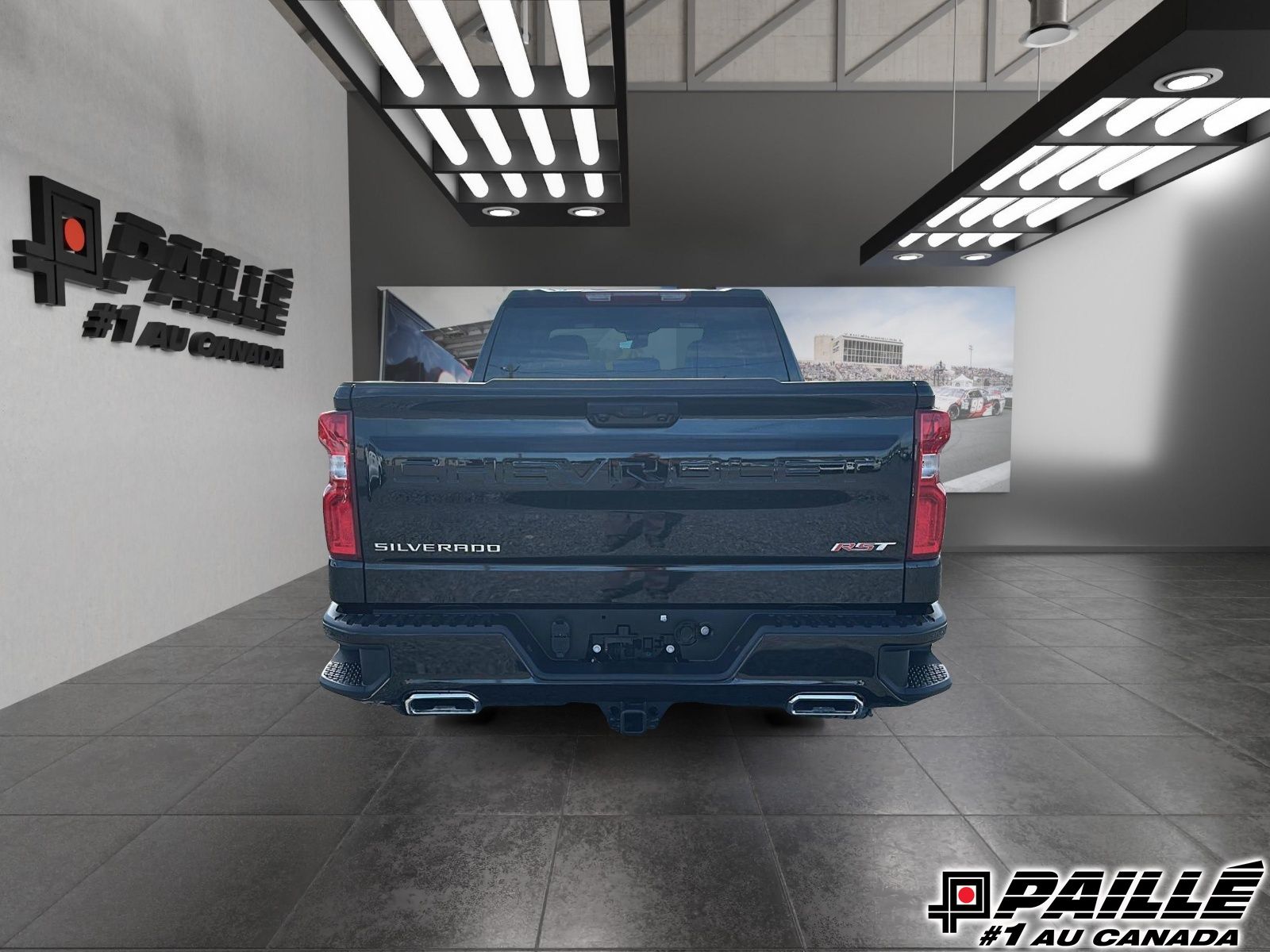 2026 Chevrolet Silverado 1500 in Berthierville, Quebec