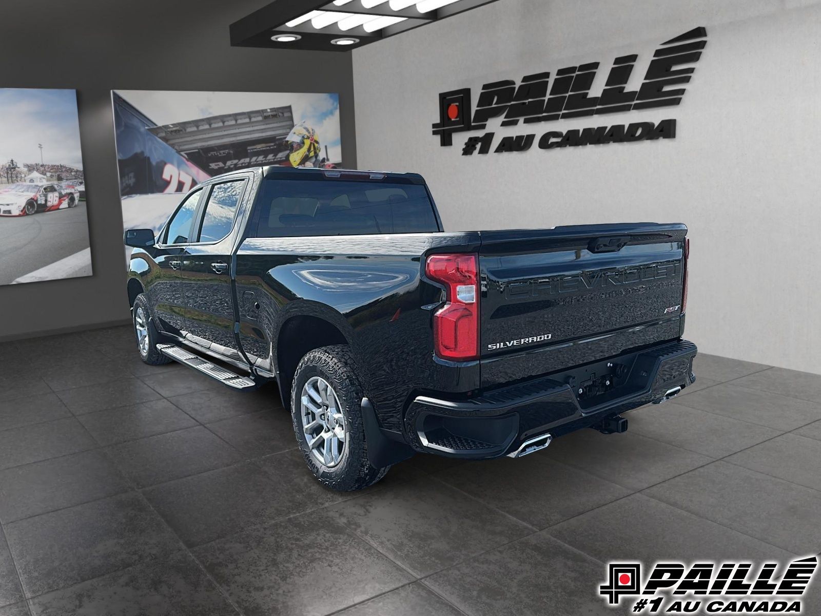 2026 Chevrolet Silverado 1500 in Berthierville, Quebec