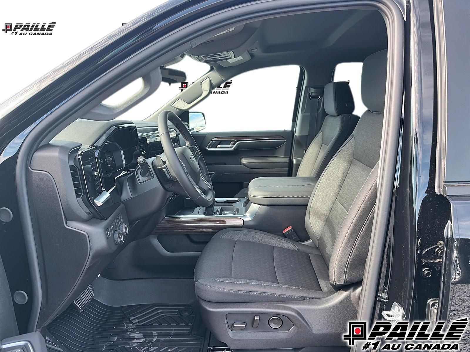 2026 Chevrolet Silverado 1500 in Berthierville, Quebec