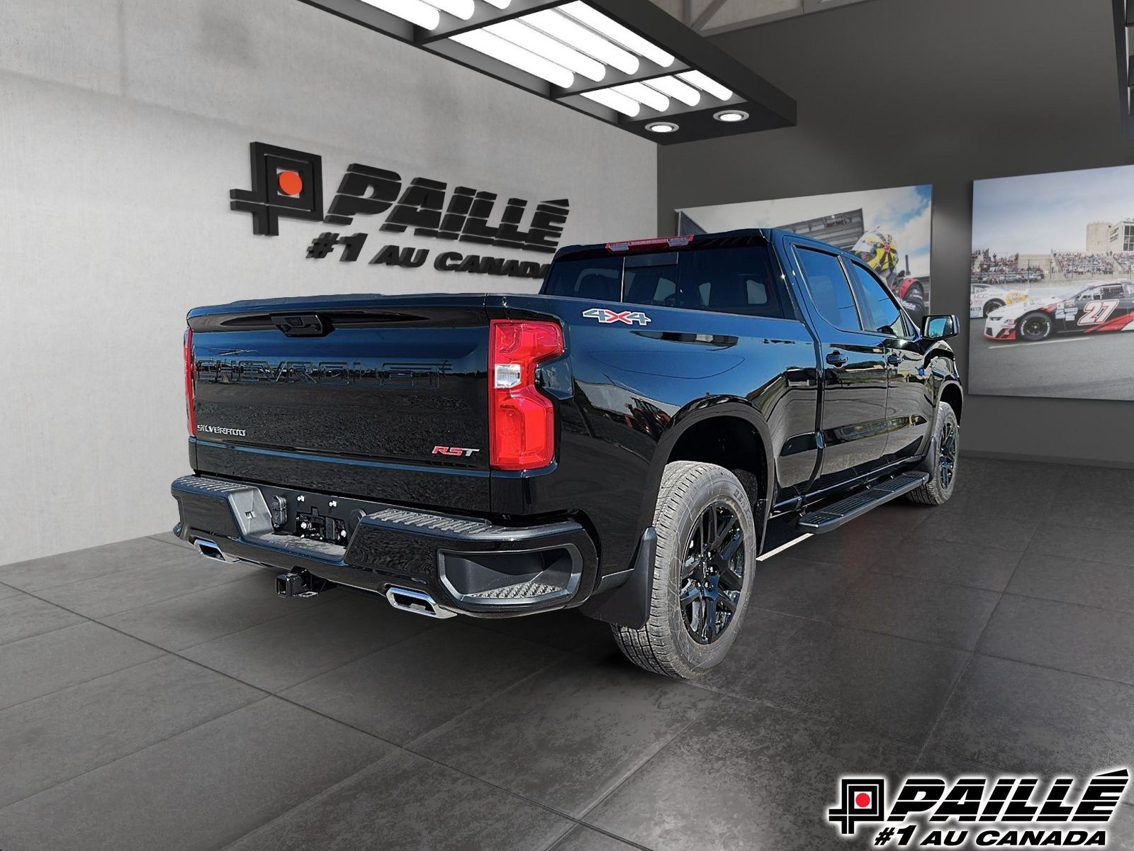 Chevrolet Silverado 1500  2026 à Berthierville, Québec