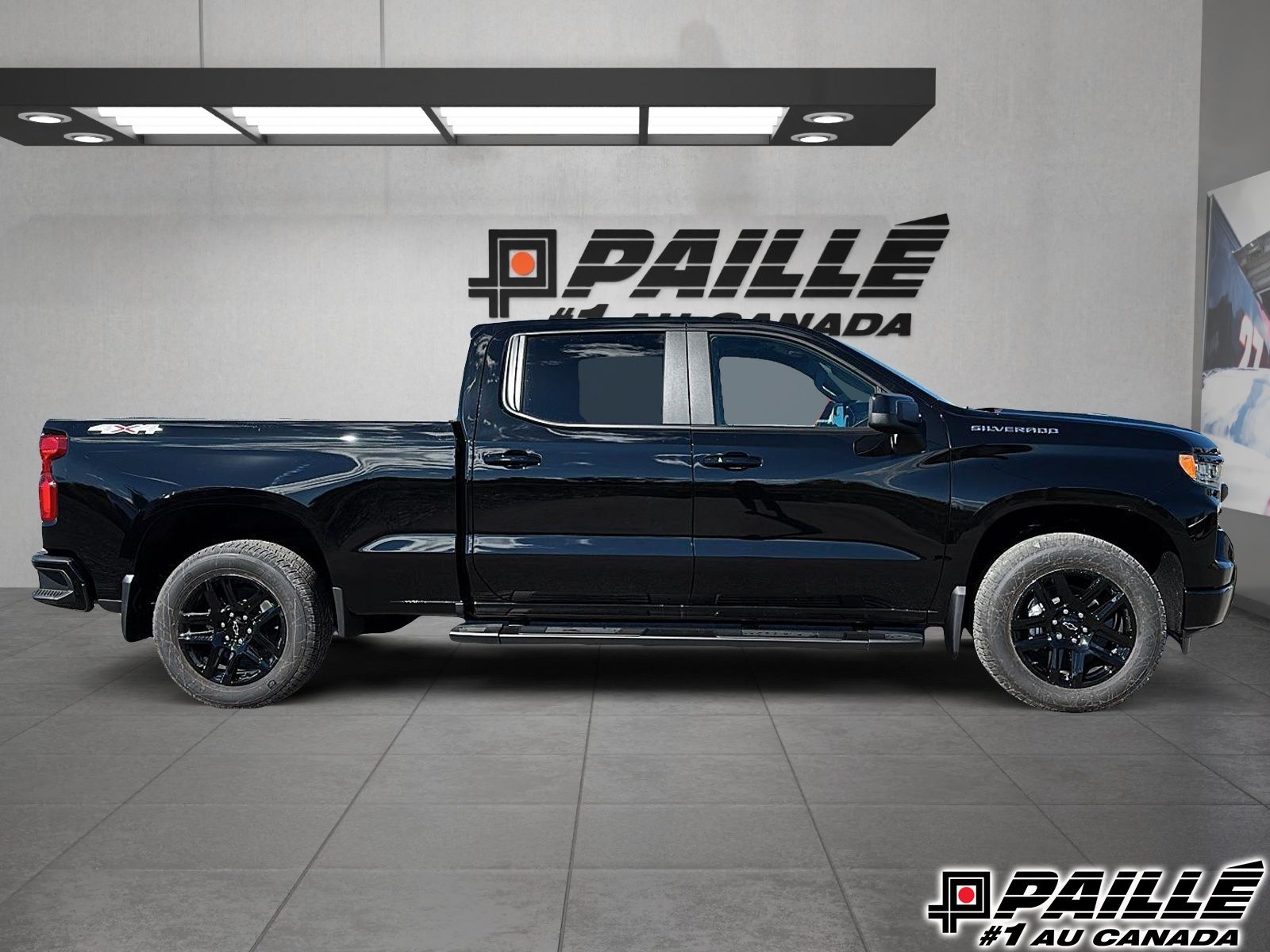 Chevrolet Silverado 1500  2026 à Berthierville, Québec