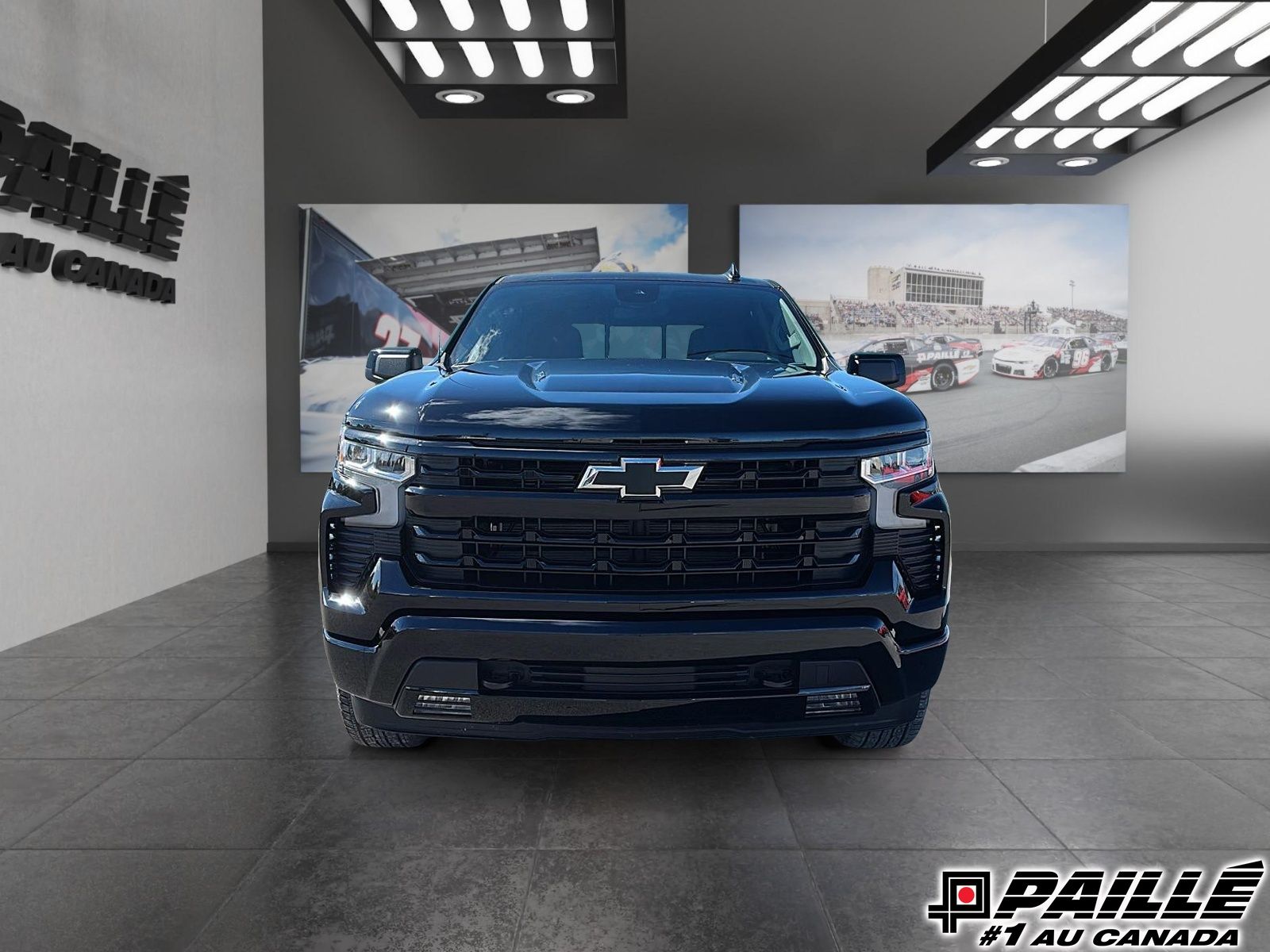 Chevrolet Silverado 1500  2026 à Berthierville, Québec