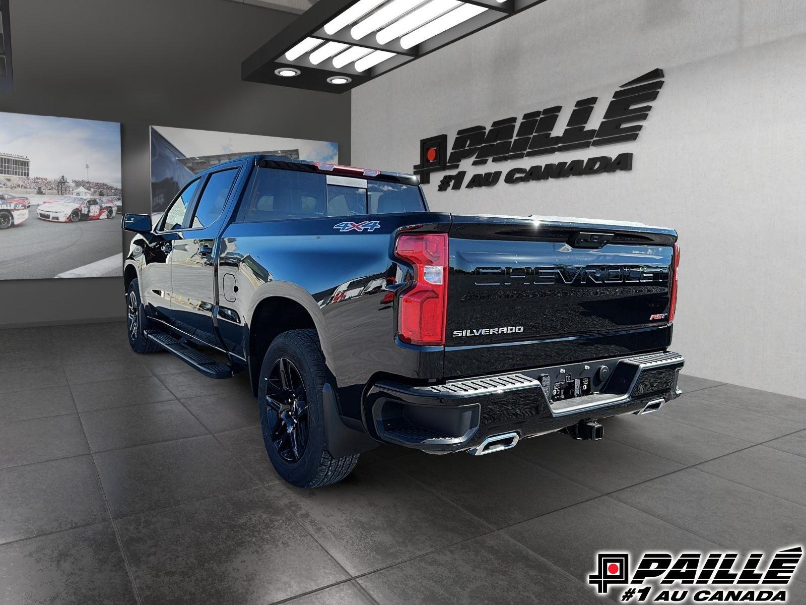 Chevrolet Silverado 1500  2026 à Berthierville, Québec