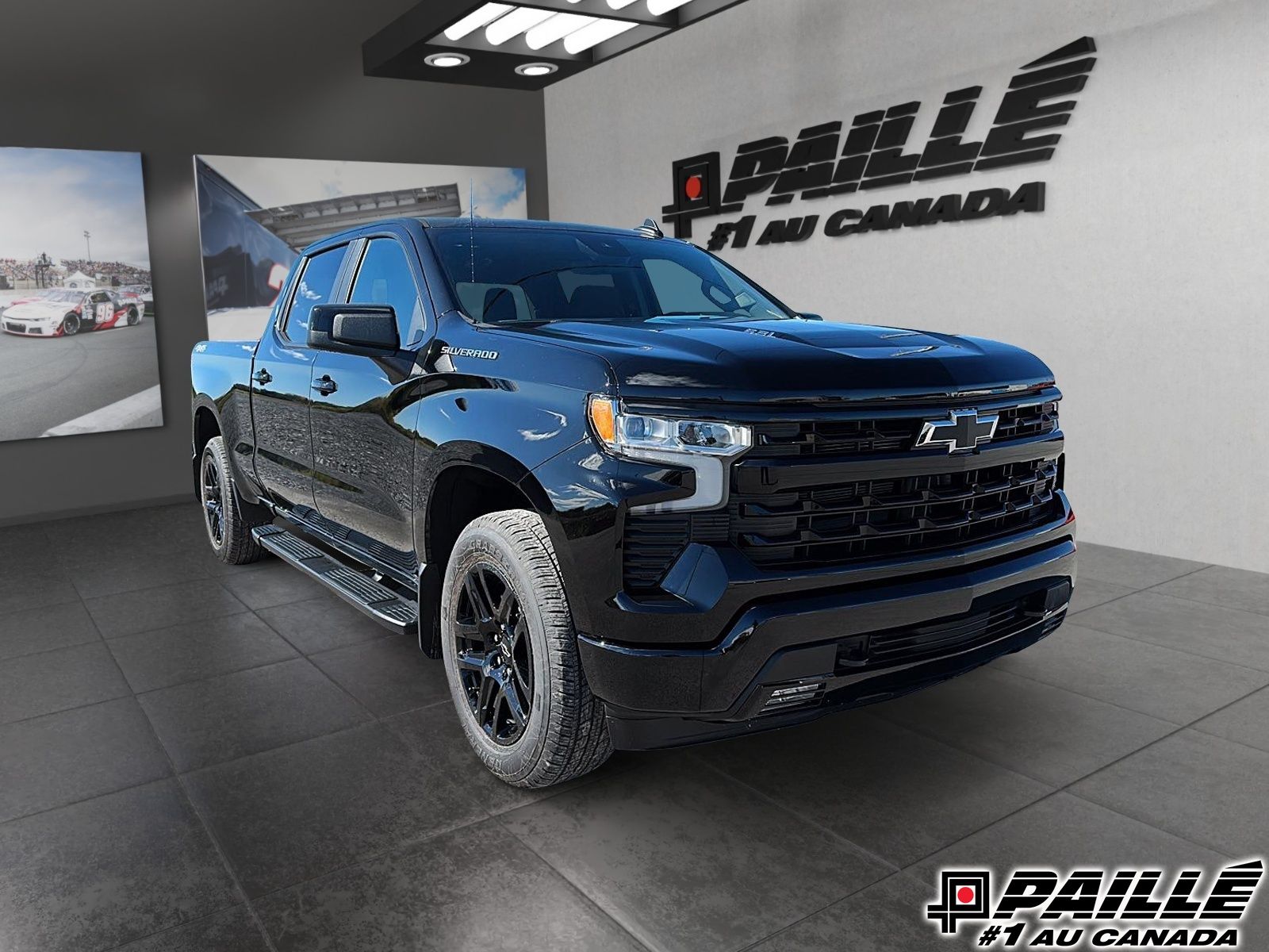 Chevrolet Silverado 1500  2026 à Berthierville, Québec