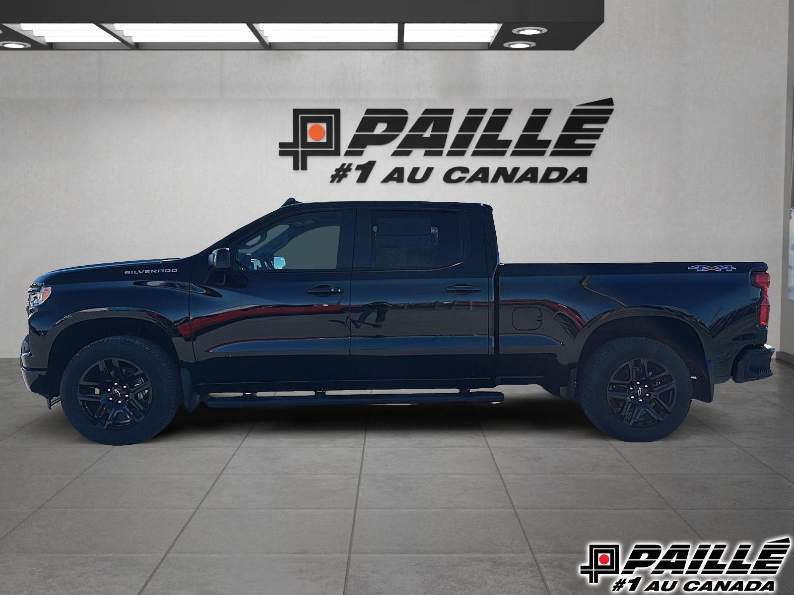 Chevrolet Silverado 1500  2026 à Berthierville, Québec