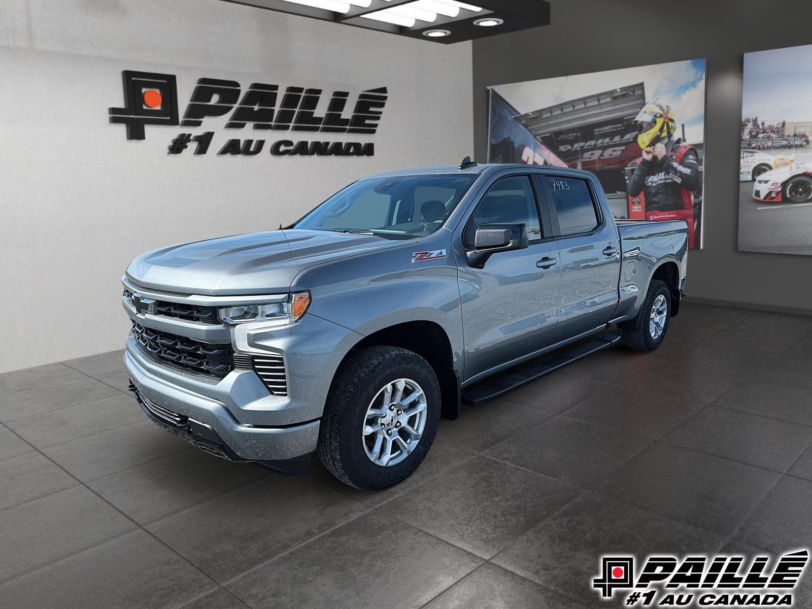 2026 Chevrolet Silverado 1500 in Berthierville, Quebec