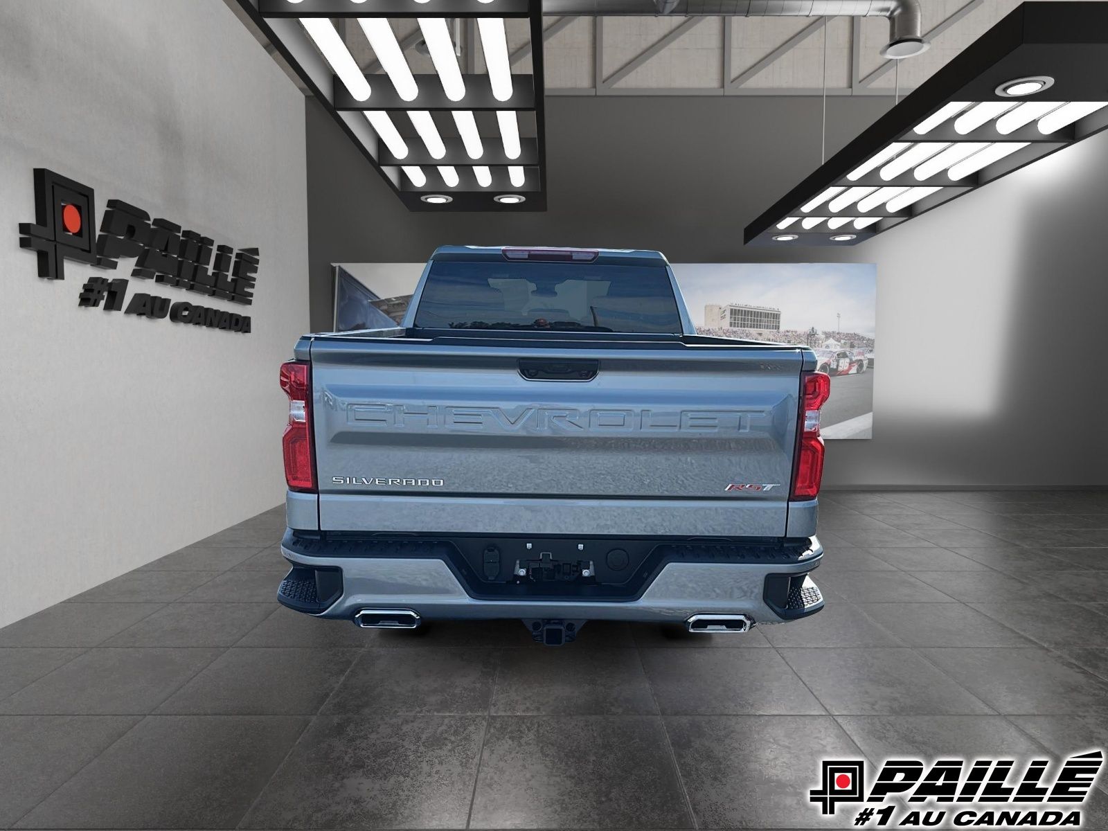 2026 Chevrolet Silverado 1500 in Berthierville, Quebec
