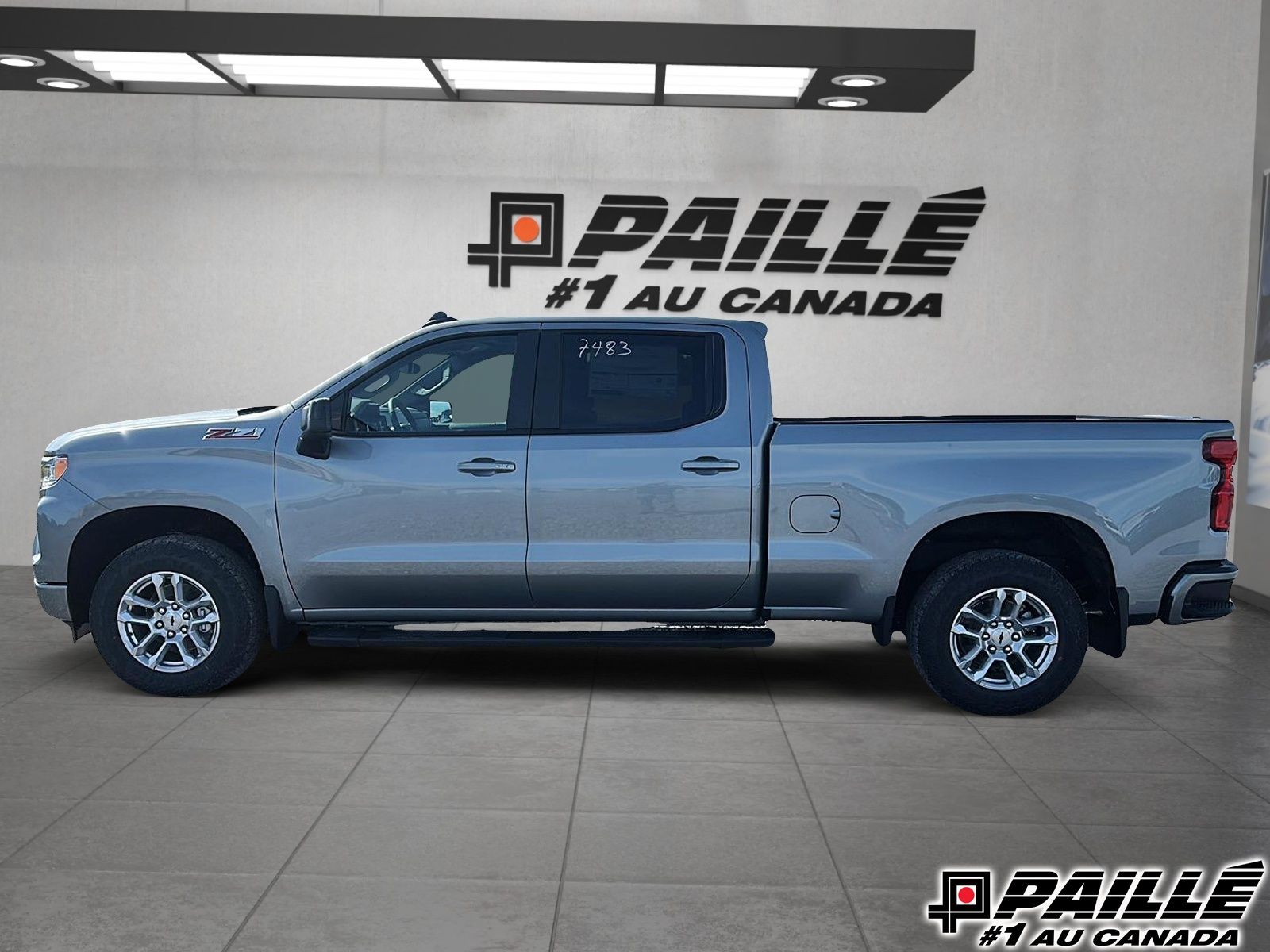 2026 Chevrolet Silverado 1500 in Berthierville, Quebec