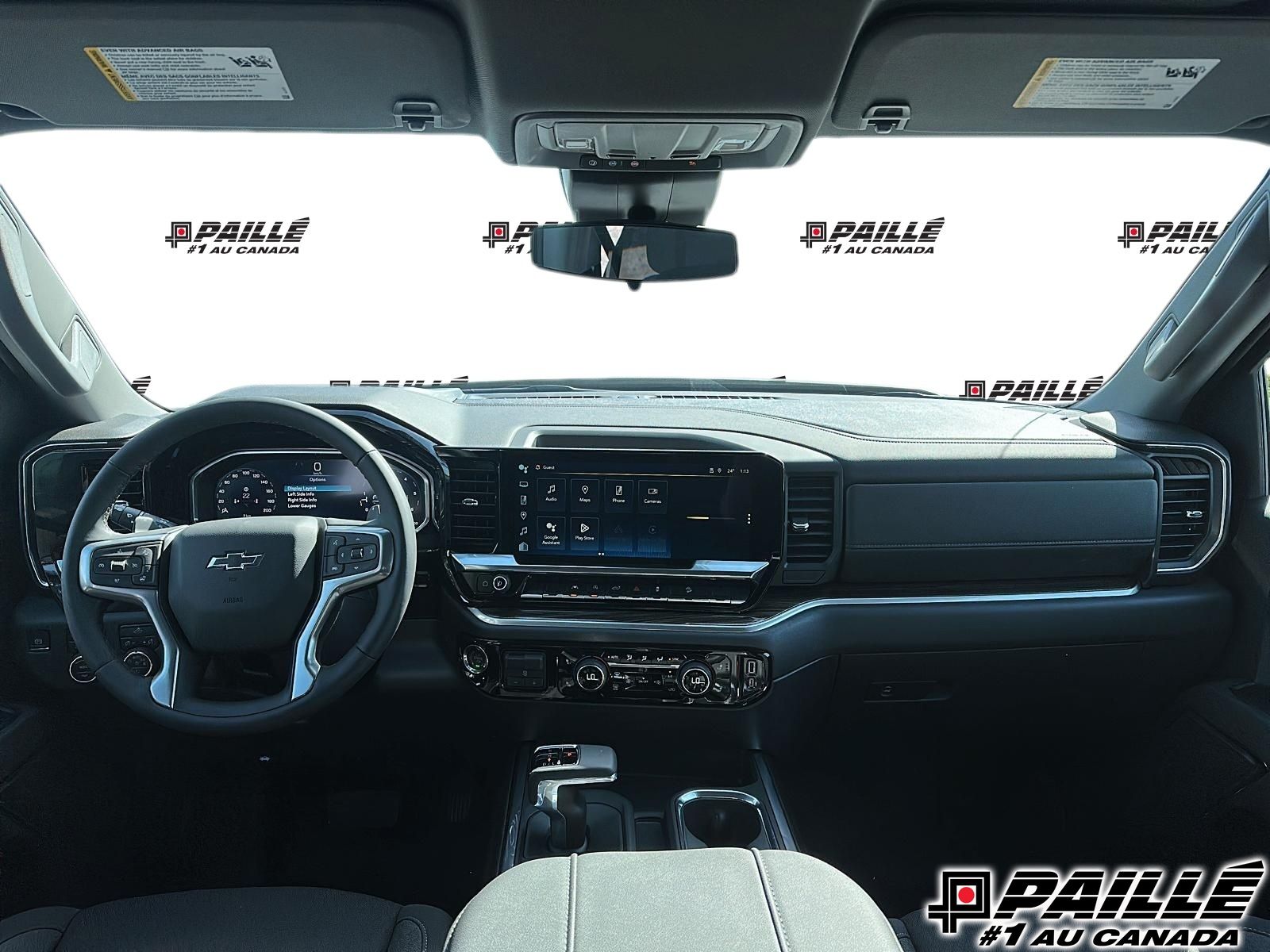 2026 Chevrolet Silverado 1500 in Berthierville, Quebec