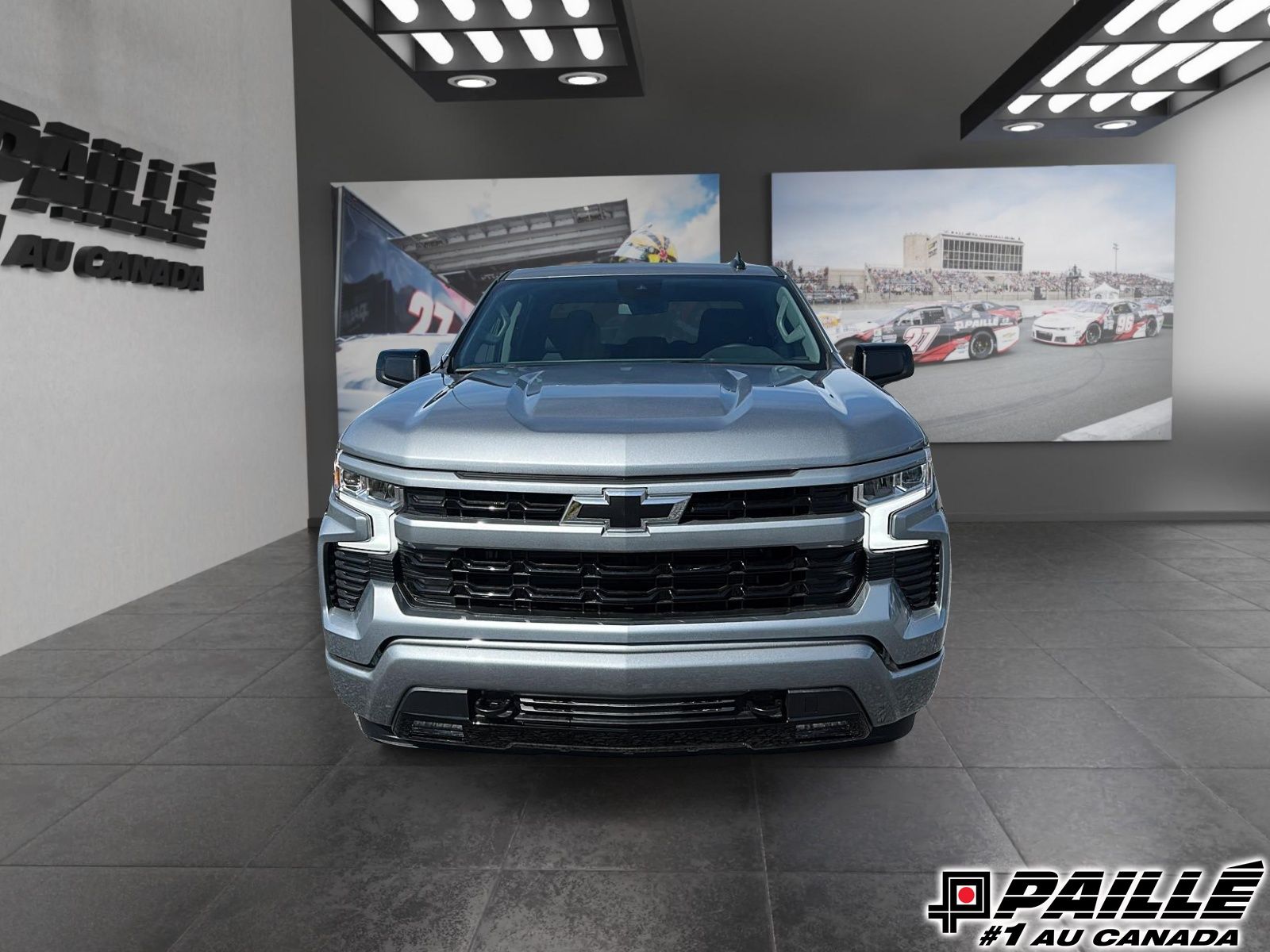 2026 Chevrolet Silverado 1500 in Berthierville, Quebec