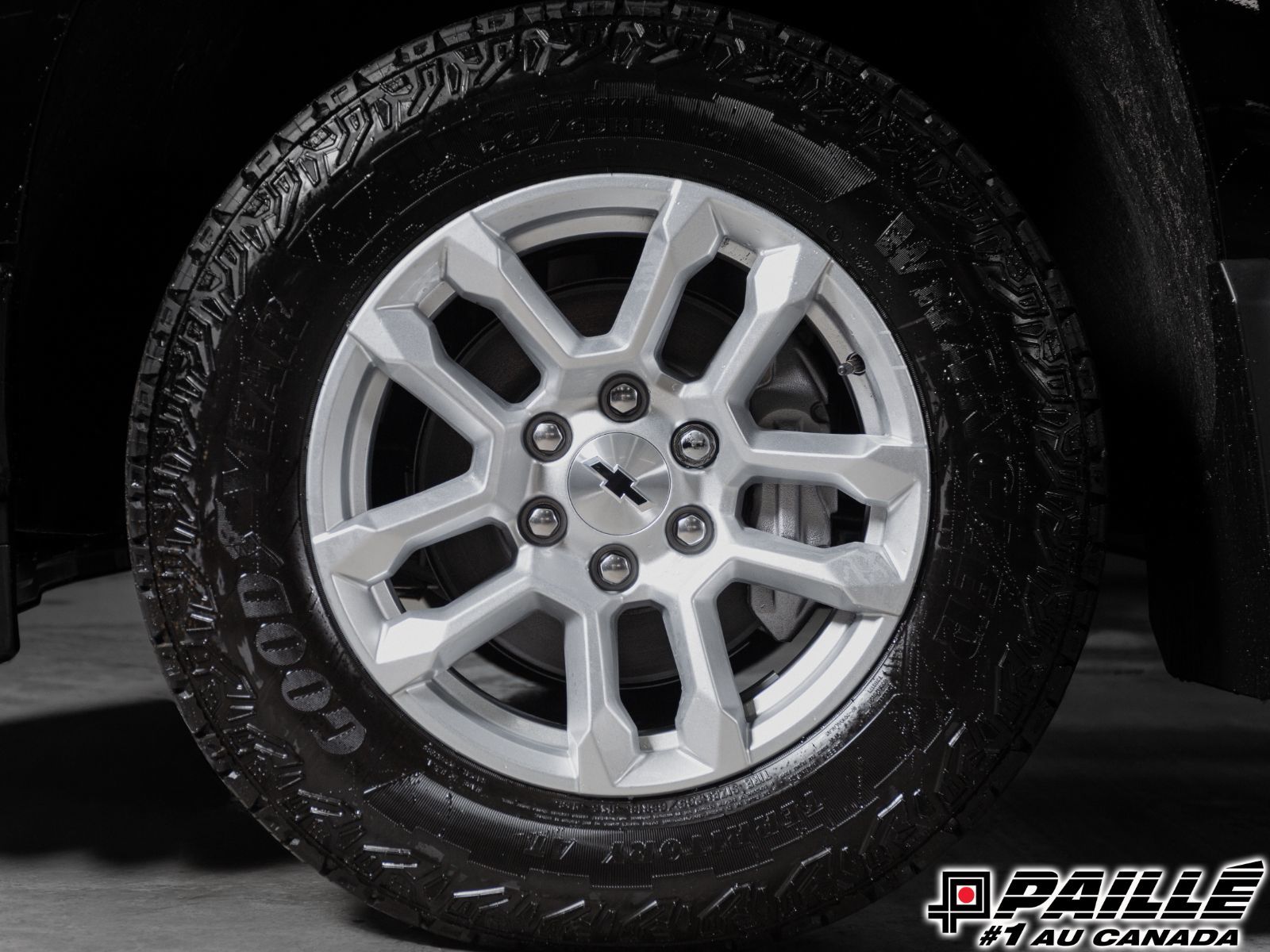 2026 Chevrolet Silverado 1500 in Sorel-Tracy, Quebec