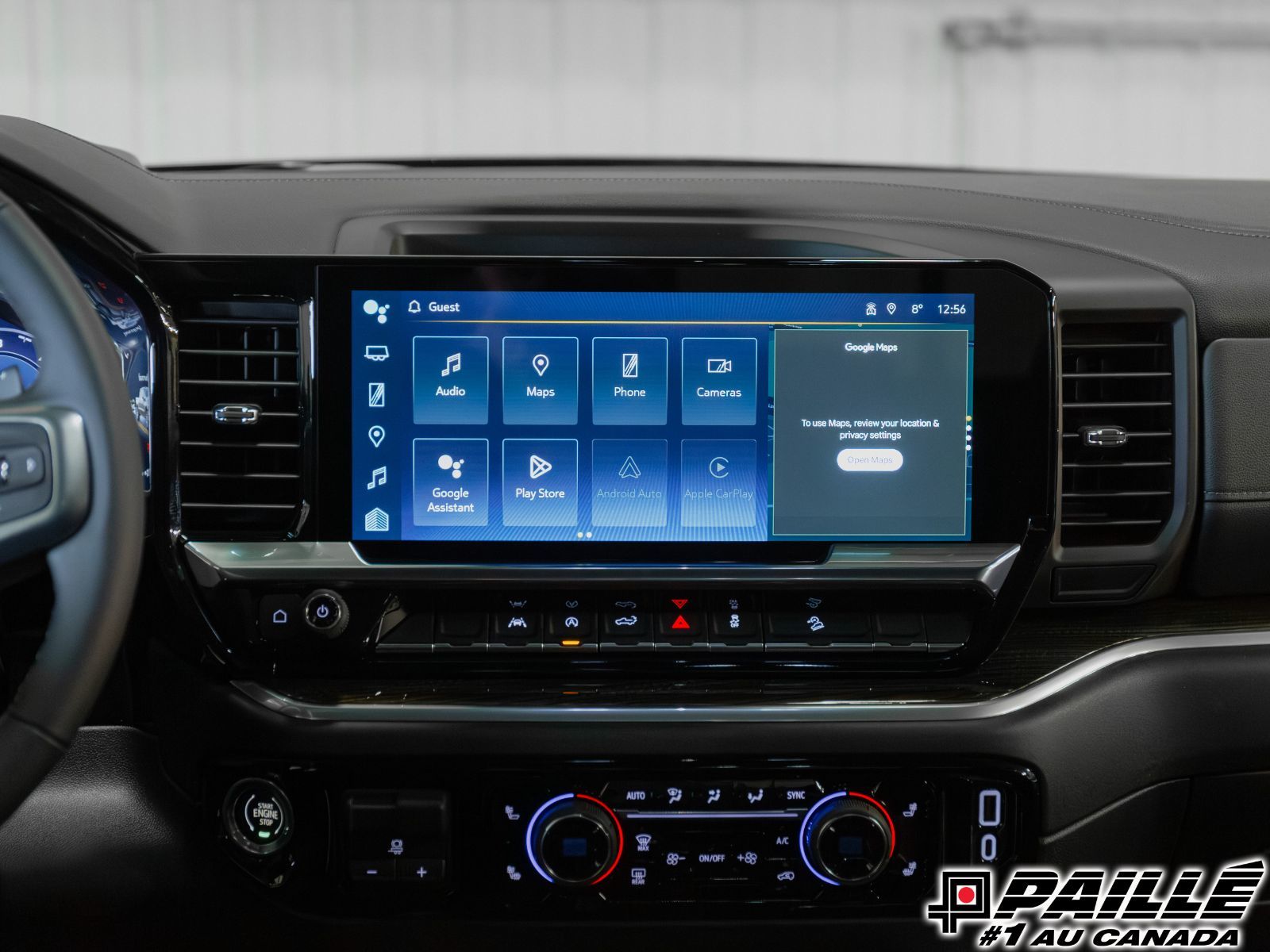 2026 Chevrolet Silverado 1500 in Sorel-Tracy, Quebec