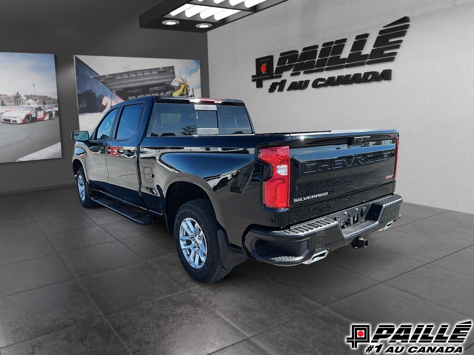 Chevrolet Silverado 1500  2026 à Berthierville, Québec