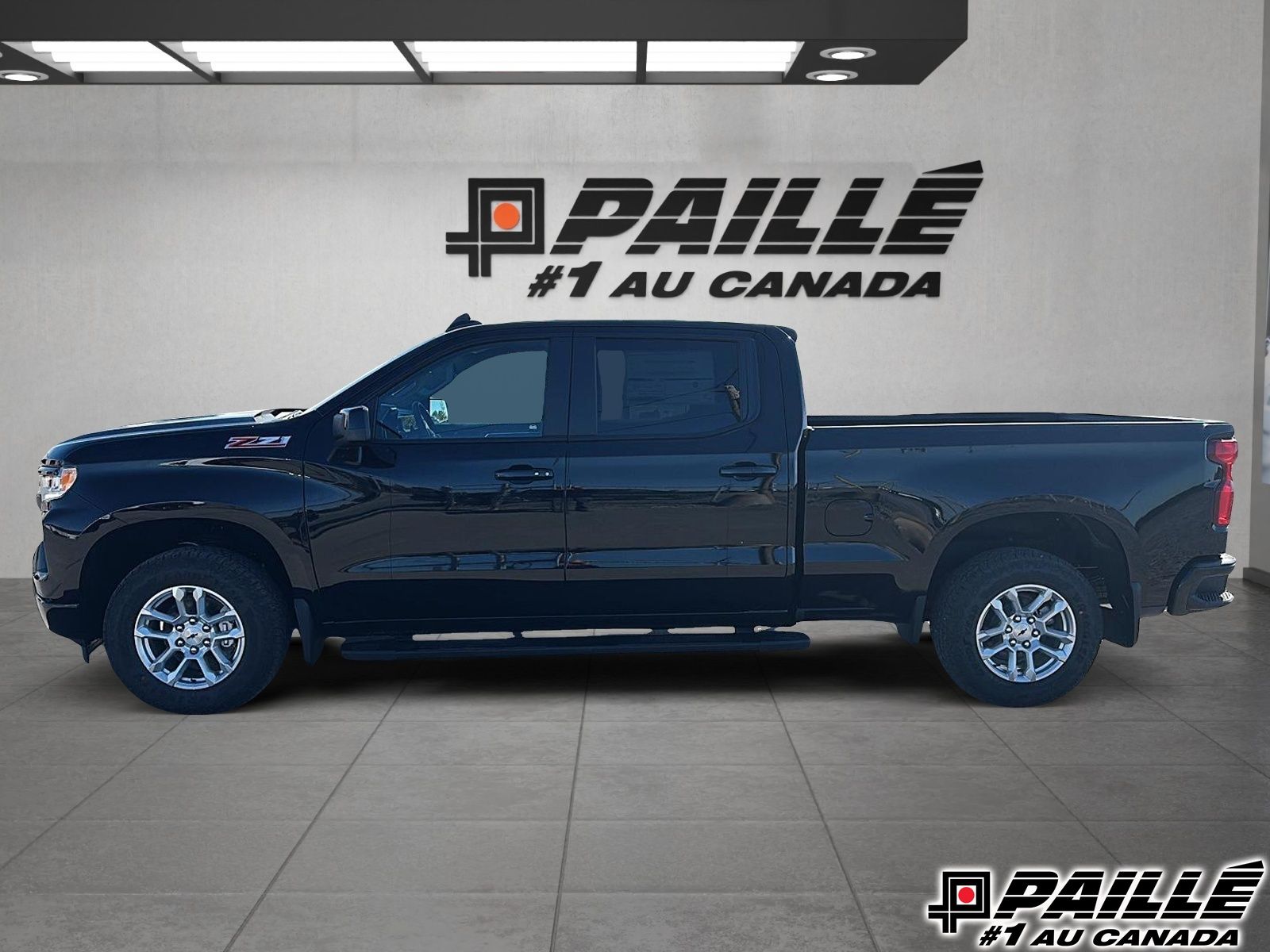 Chevrolet Silverado 1500  2026 à Berthierville, Québec