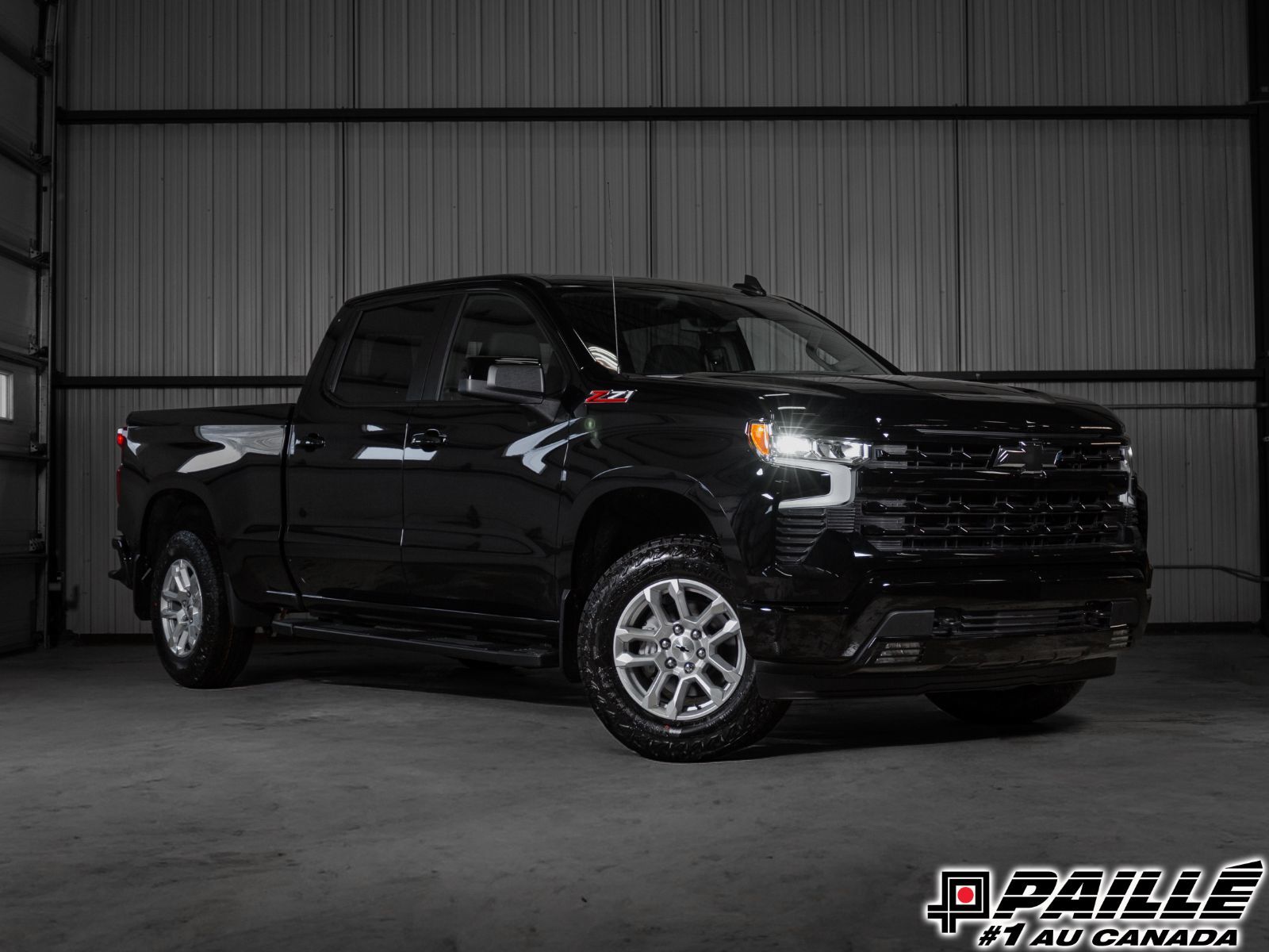 2026 Chevrolet Silverado 1500 in Sorel-Tracy, Quebec