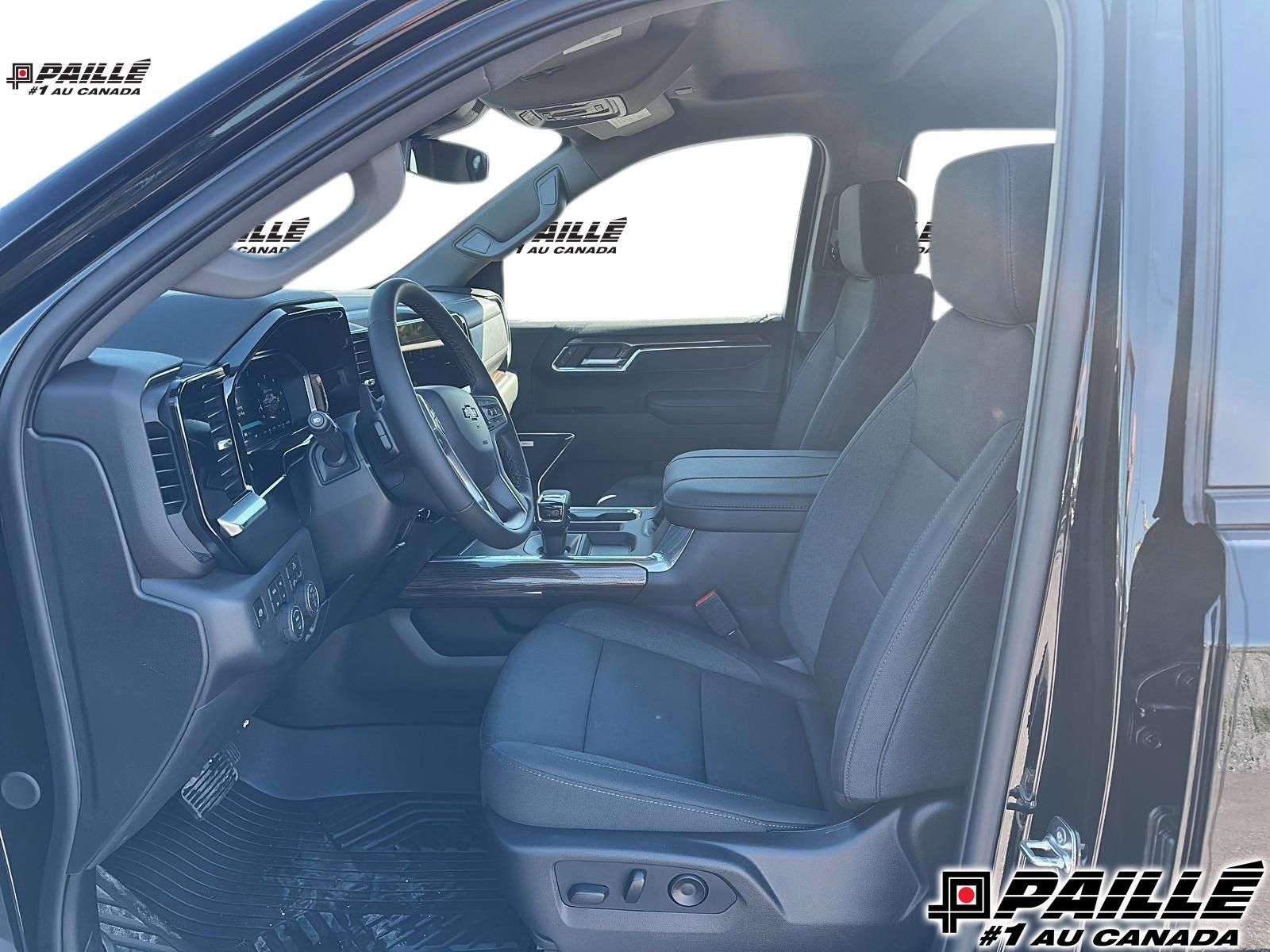 Chevrolet Silverado 1500  2026 à Berthierville, Québec
