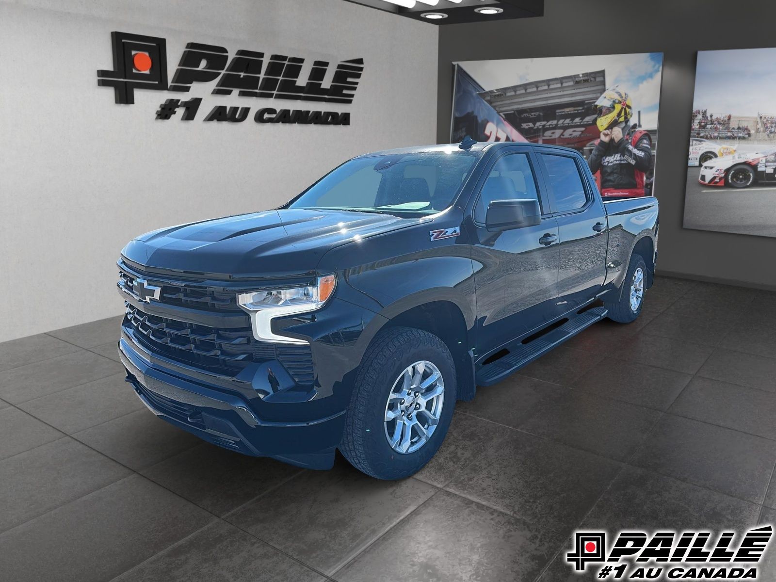 Chevrolet Silverado 1500  2026 à Berthierville, Québec