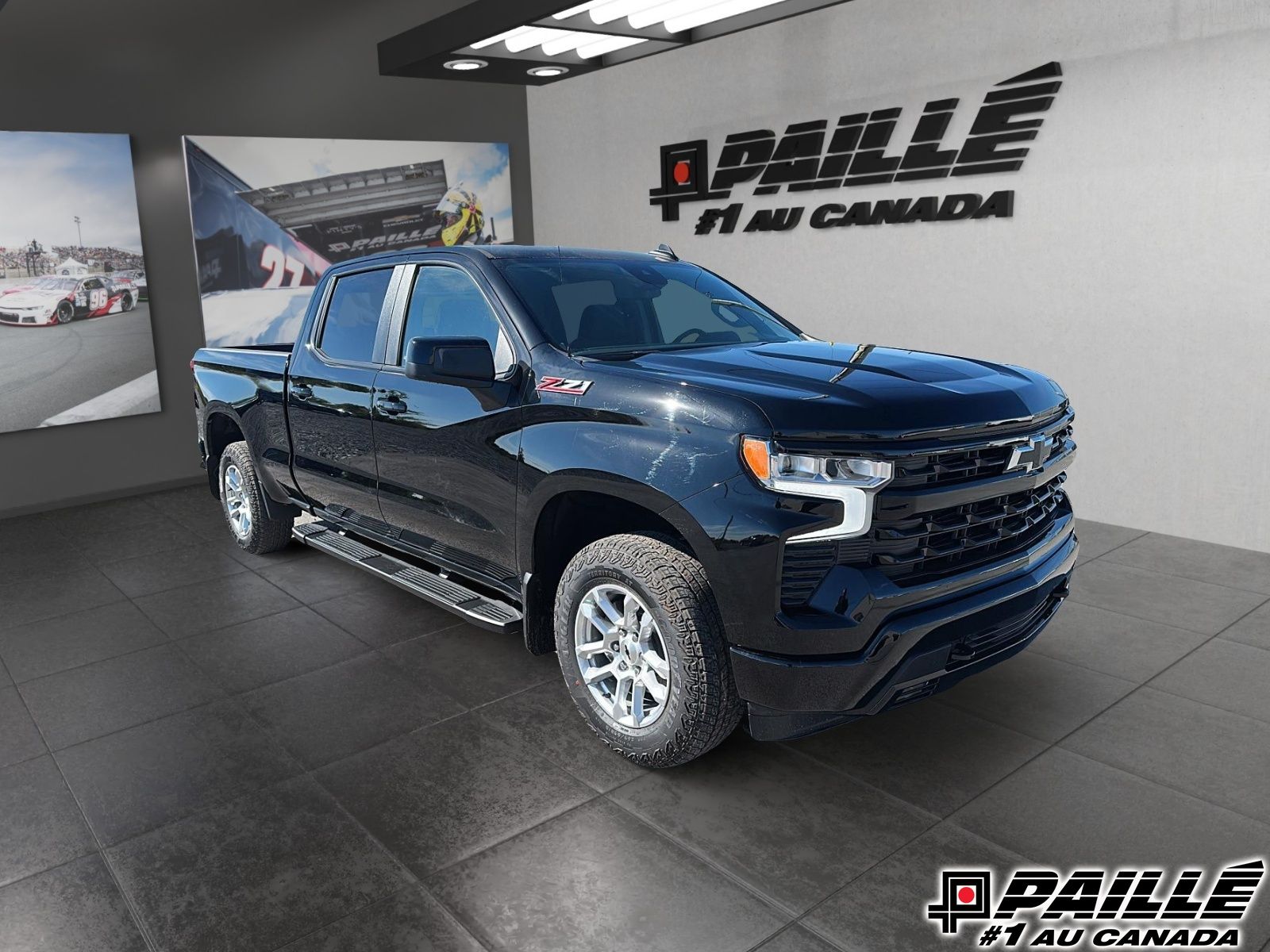 Chevrolet Silverado 1500  2026 à Berthierville, Québec
