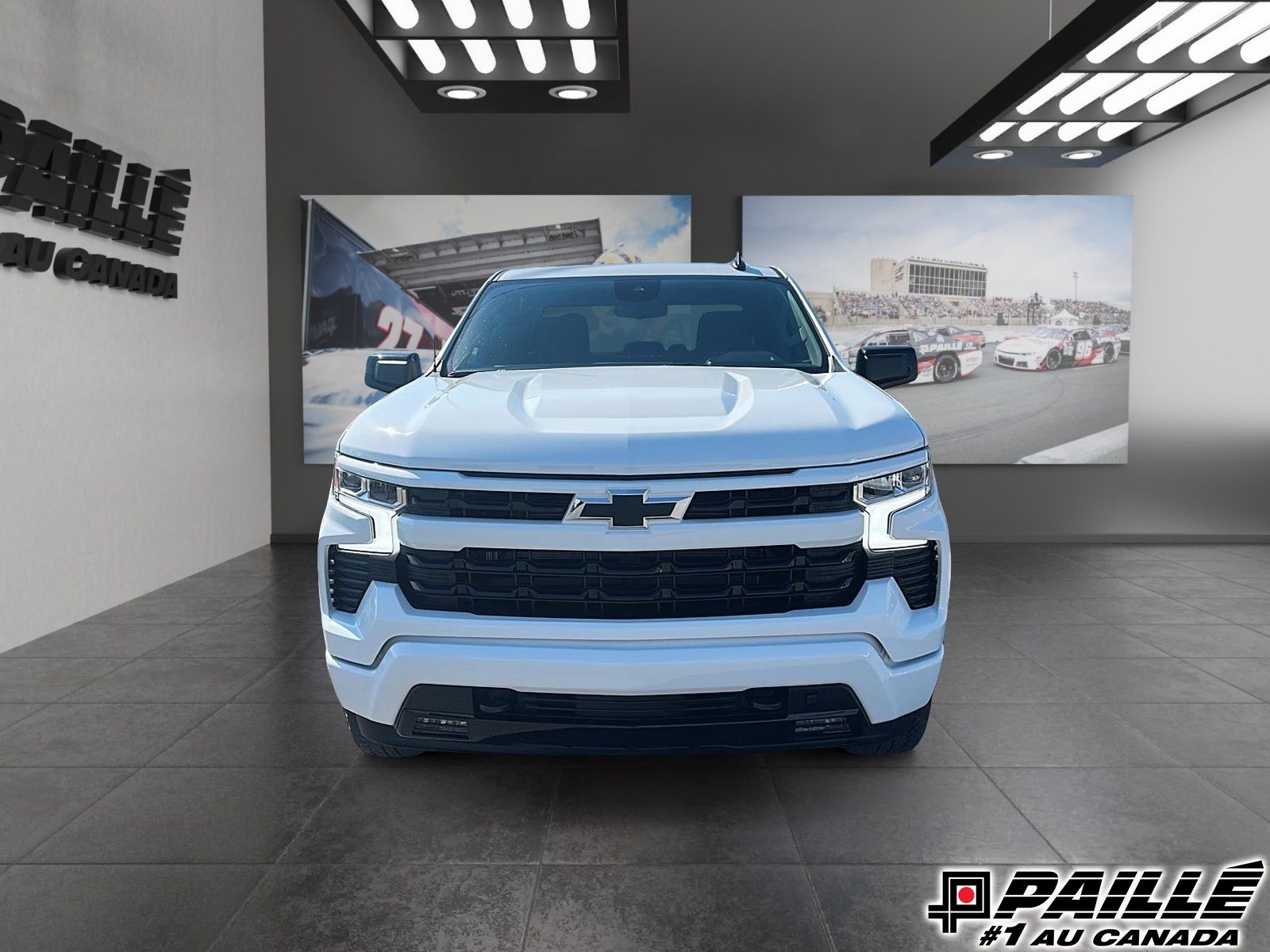 2026 Chevrolet Silverado 1500 in Berthierville, Quebec