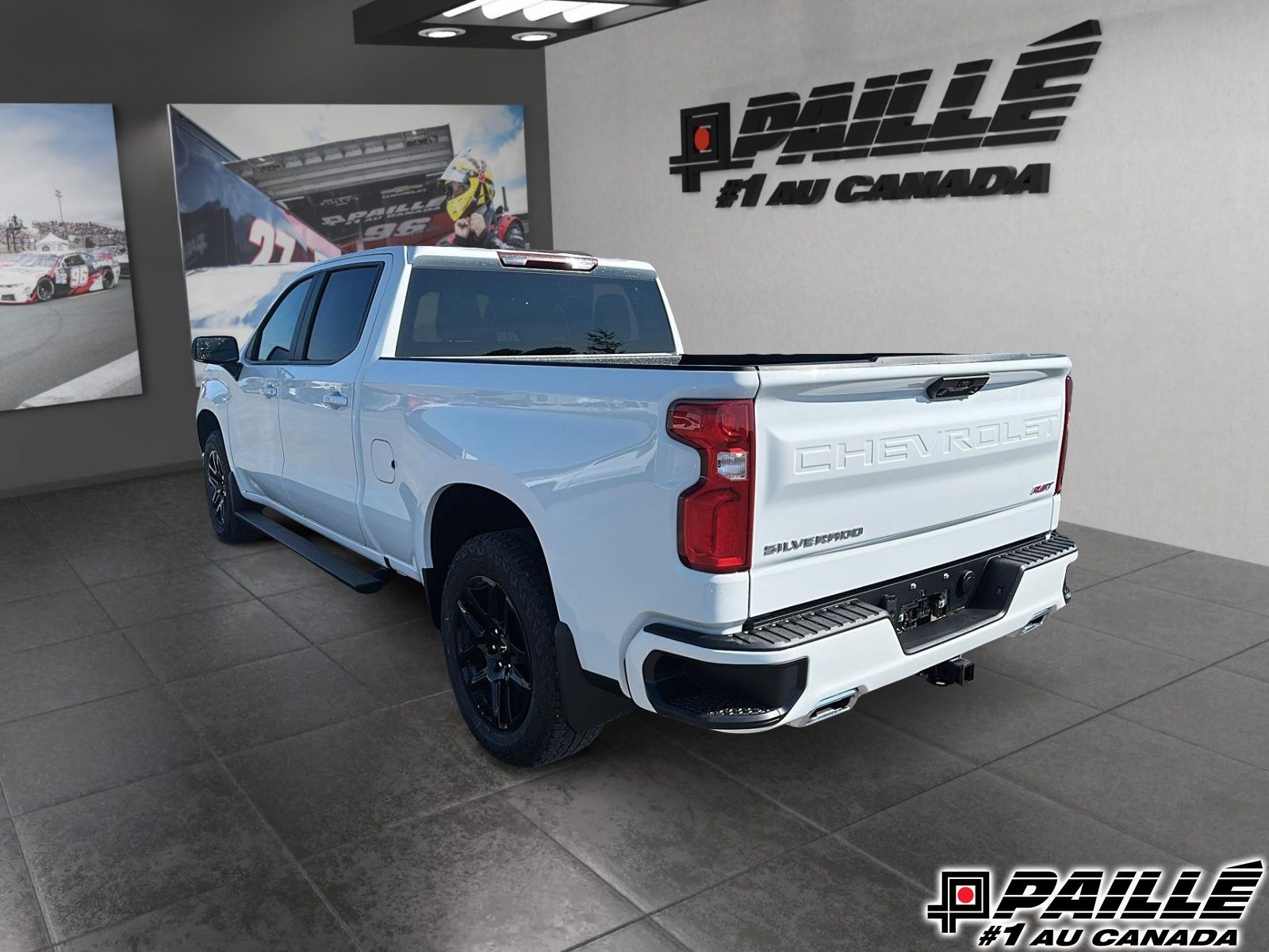 2026 Chevrolet Silverado 1500 in Berthierville, Quebec