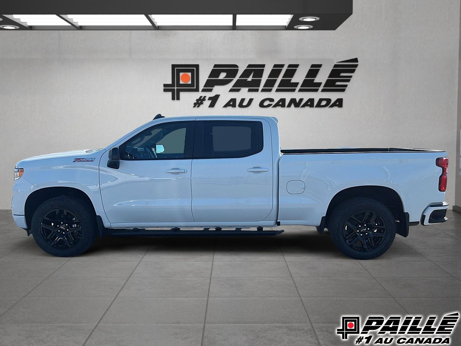 2026 Chevrolet Silverado 1500 in Berthierville, Quebec