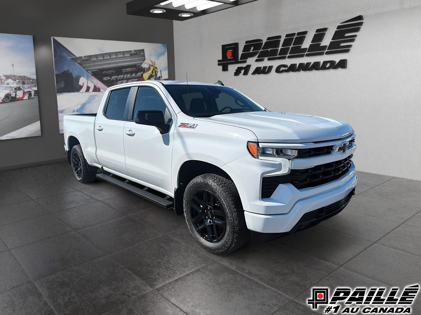 2026 Chevrolet Silverado 1500 in Berthierville, Quebec