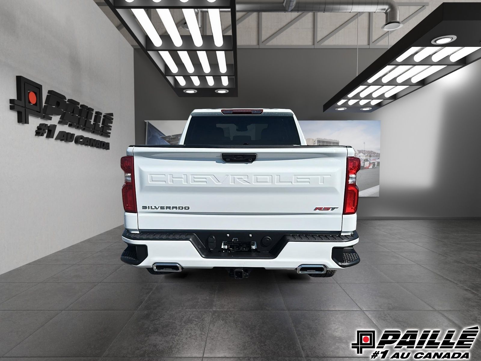 2026 Chevrolet Silverado 1500 in Berthierville, Quebec
