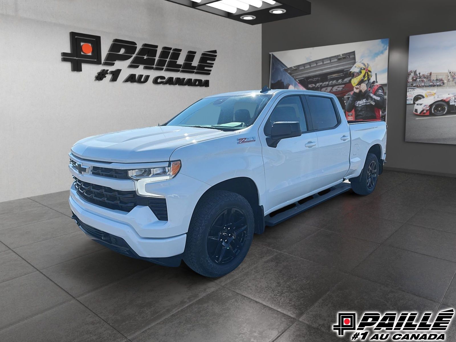 2026 Chevrolet Silverado 1500 in Berthierville, Quebec