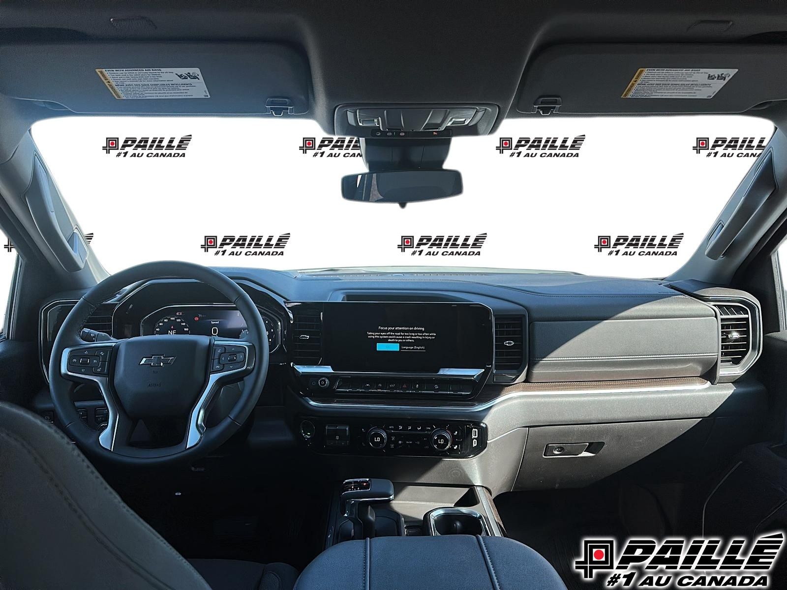 2026 Chevrolet Silverado 1500 in Berthierville, Quebec