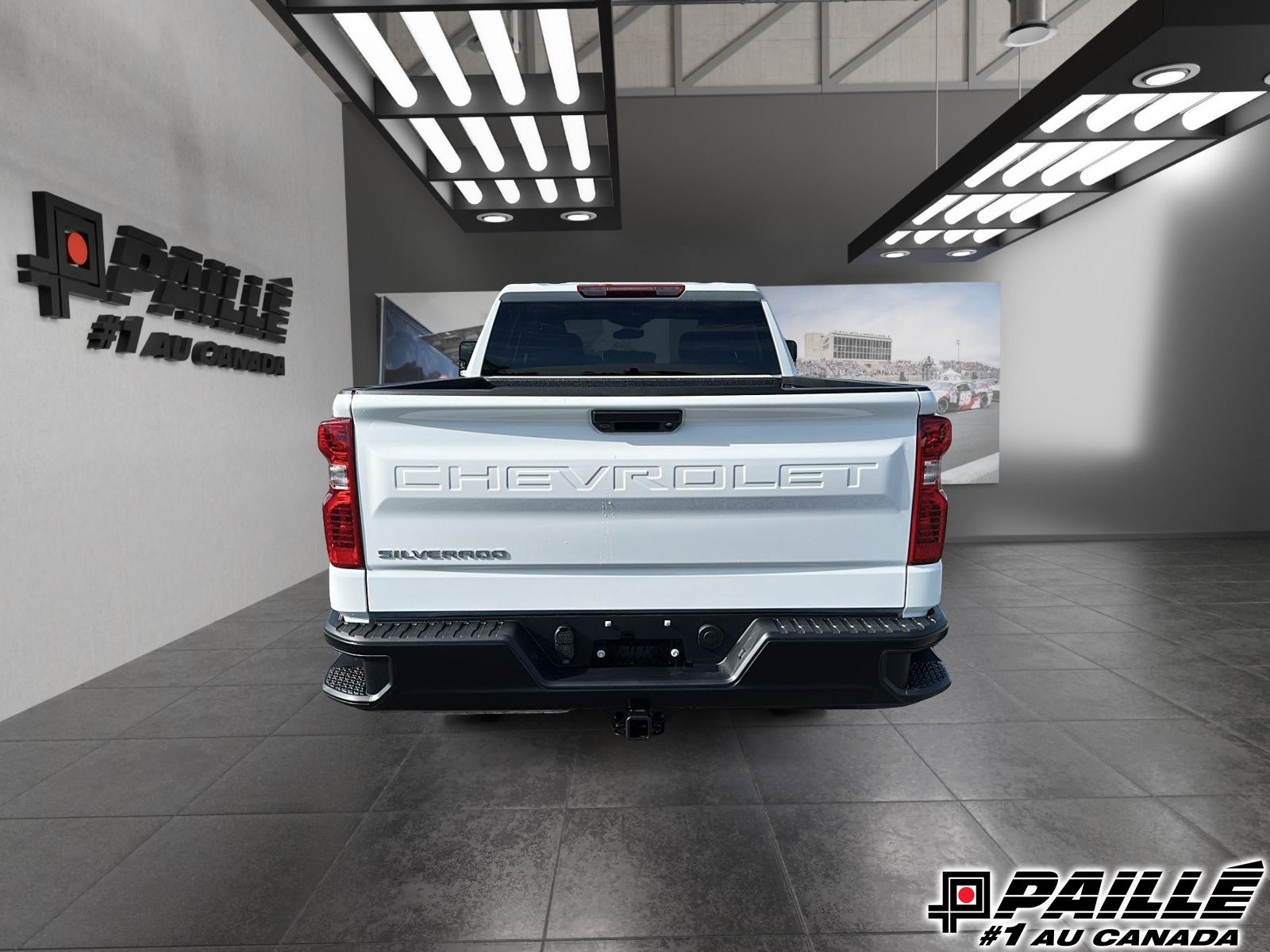 Chevrolet Silverado 1500  2026 à Berthierville, Québec