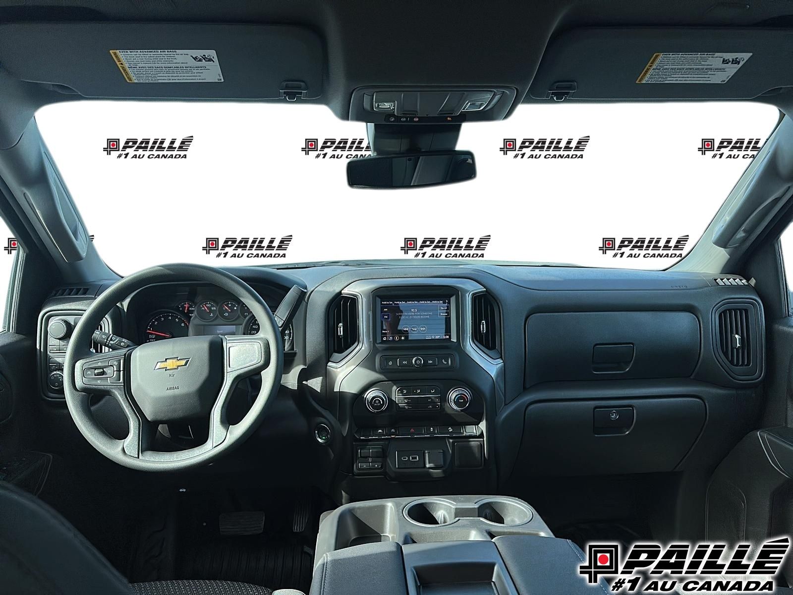 Chevrolet Silverado 1500  2026 à Berthierville, Québec