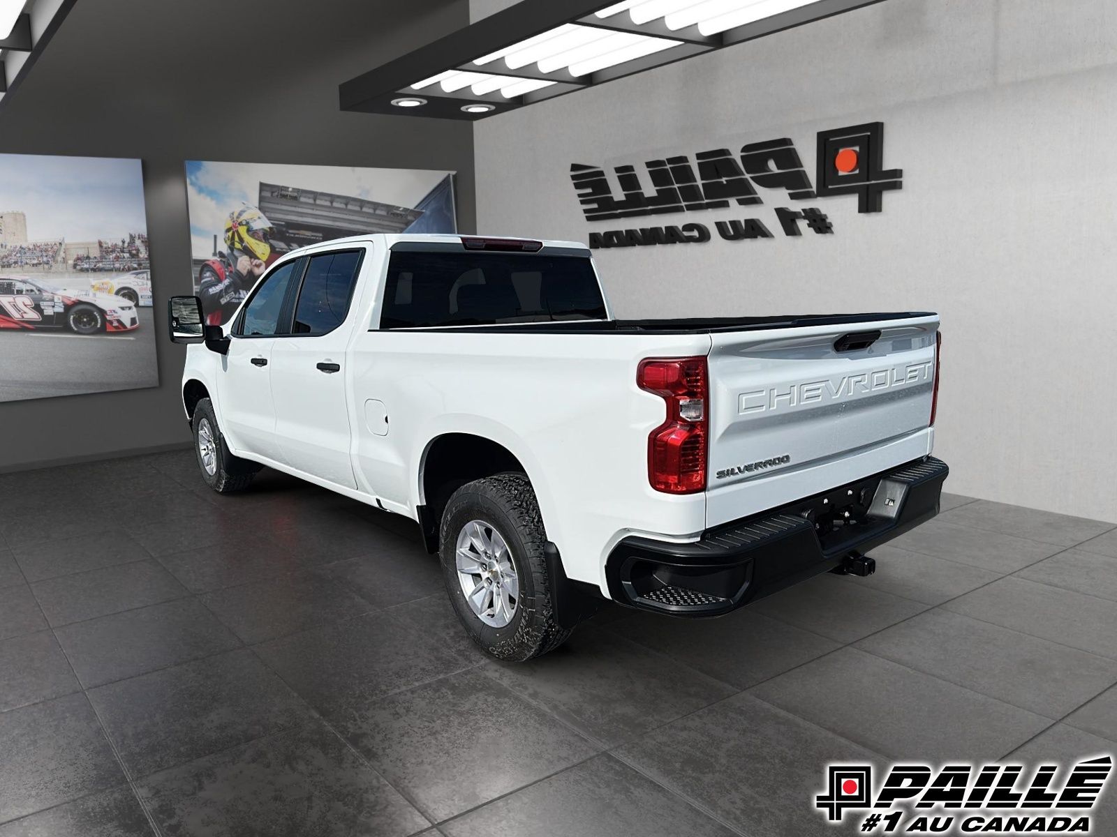 Chevrolet Silverado 1500  2026 à Berthierville, Québec