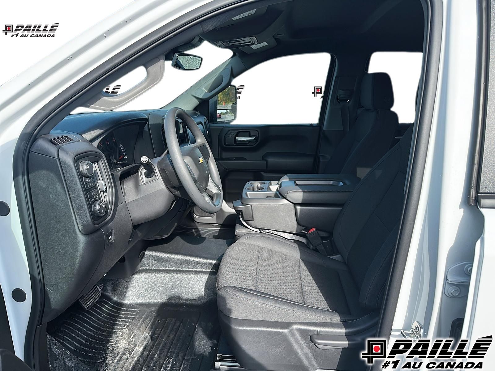 Chevrolet Silverado 1500  2026 à Berthierville, Québec