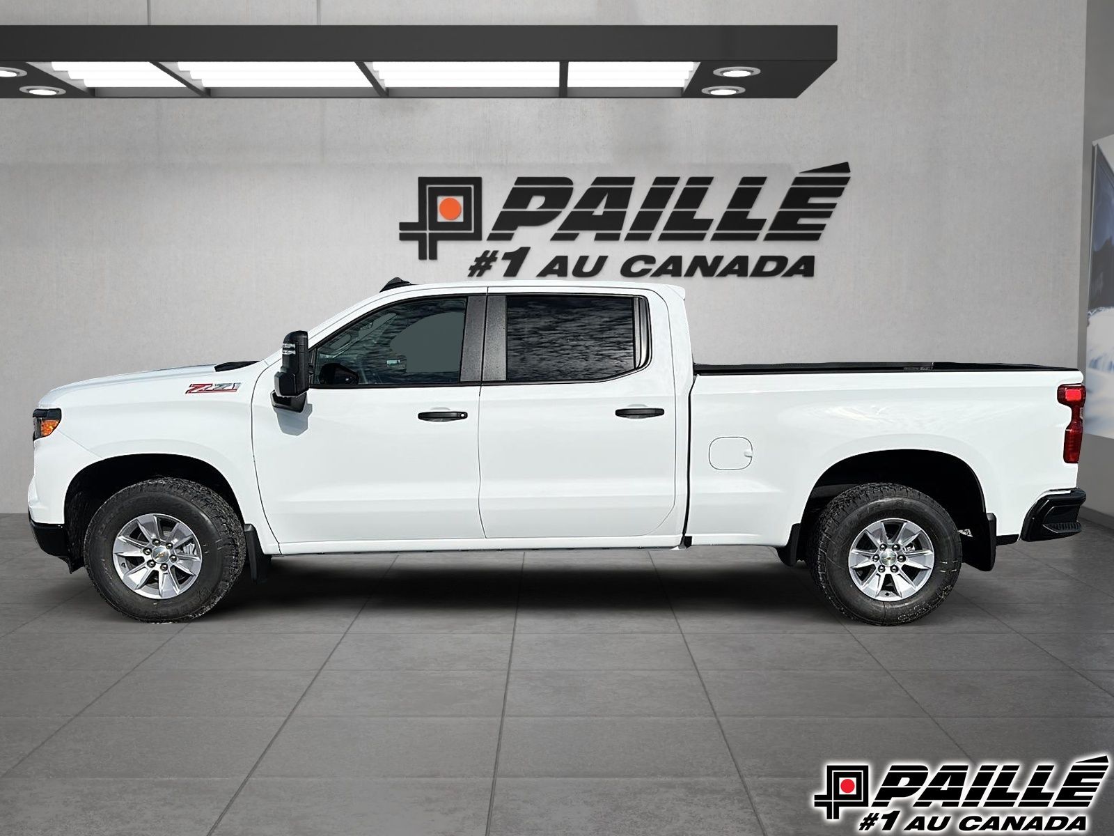 Chevrolet Silverado 1500  2026 à Berthierville, Québec