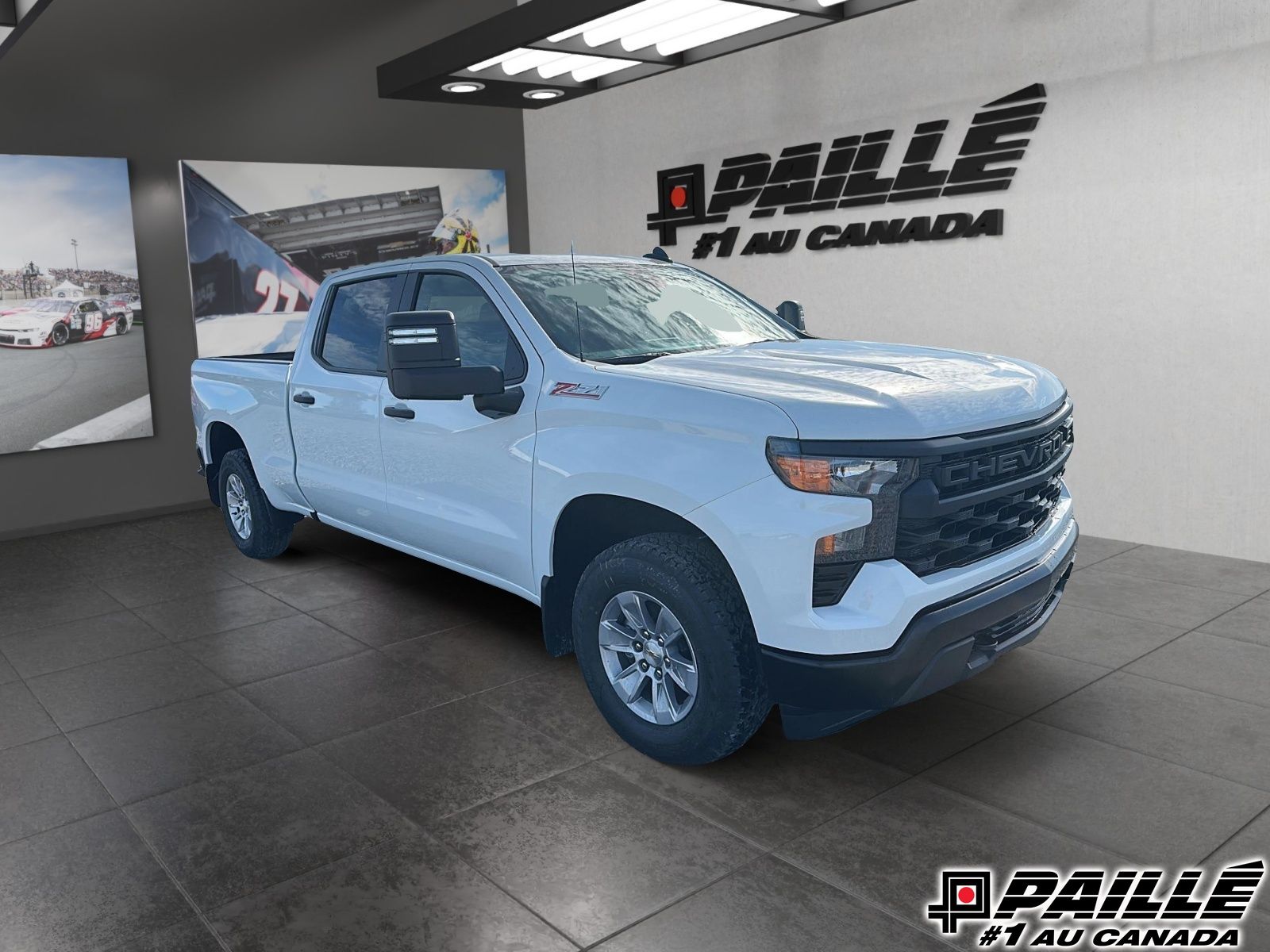 Chevrolet Silverado 1500  2026 à Berthierville, Québec