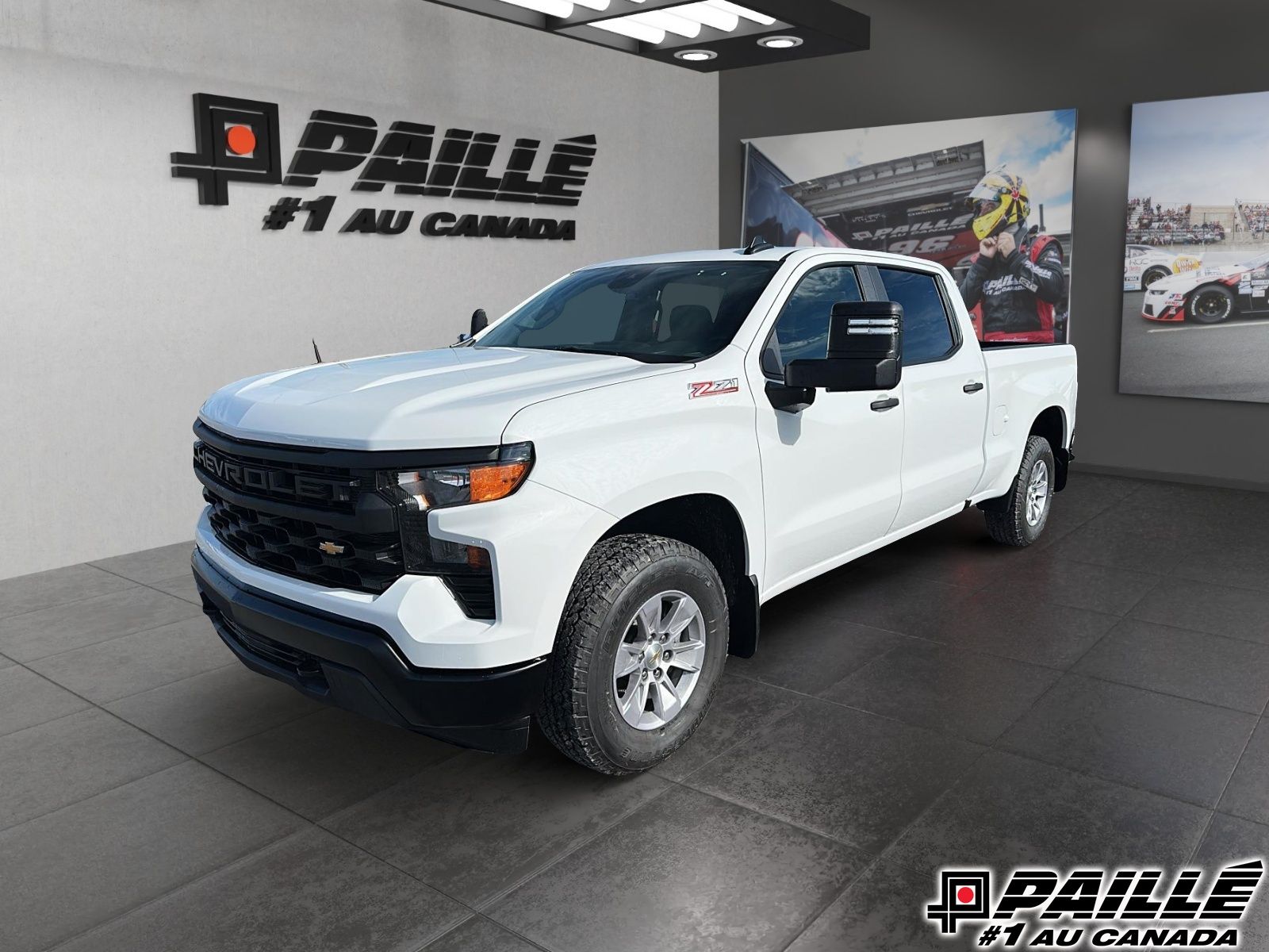 Chevrolet Silverado 1500  2026 à Berthierville, Québec
