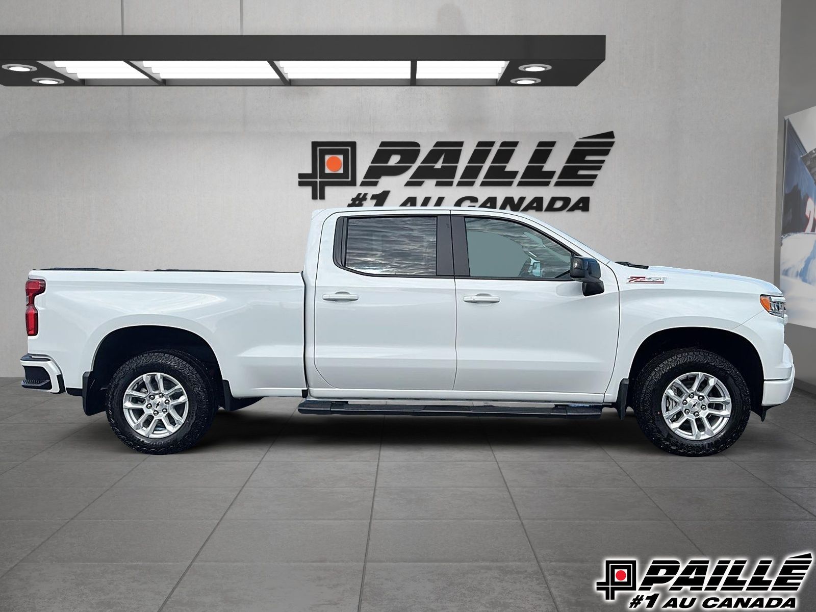 2026 Chevrolet Silverado 1500 in Berthierville, Quebec
