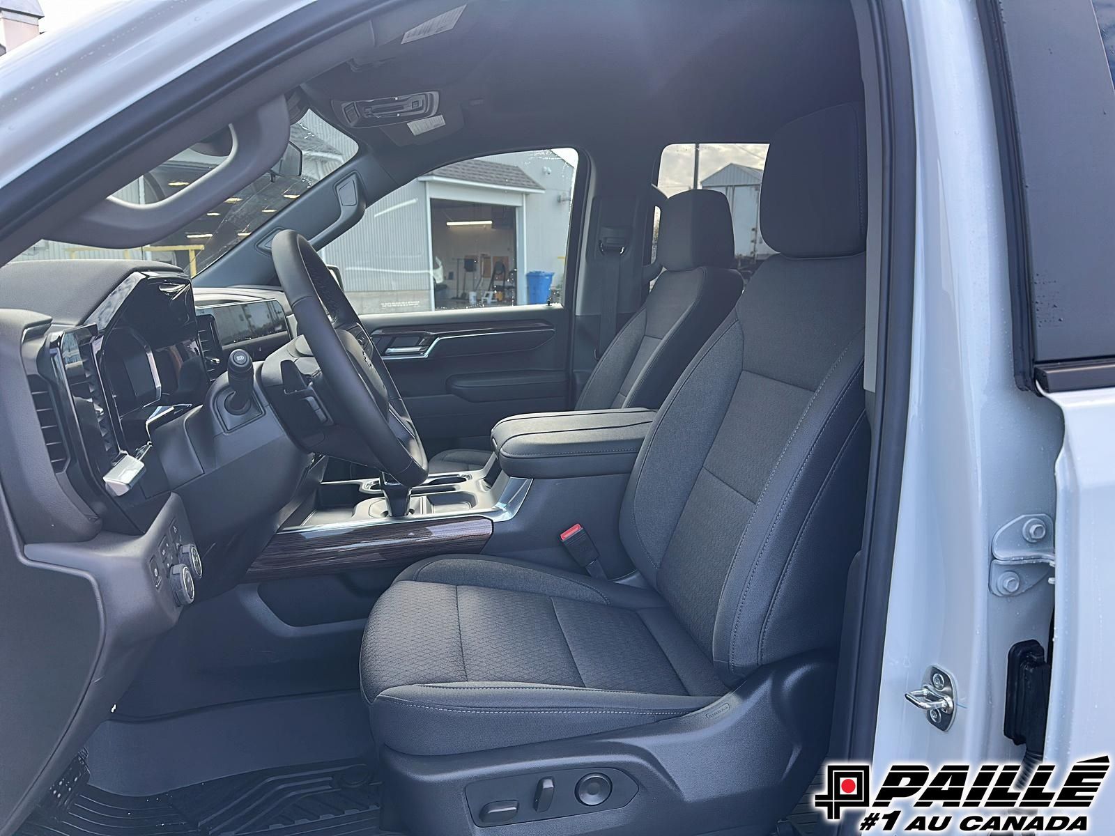 2026 Chevrolet Silverado 1500 in Berthierville, Quebec