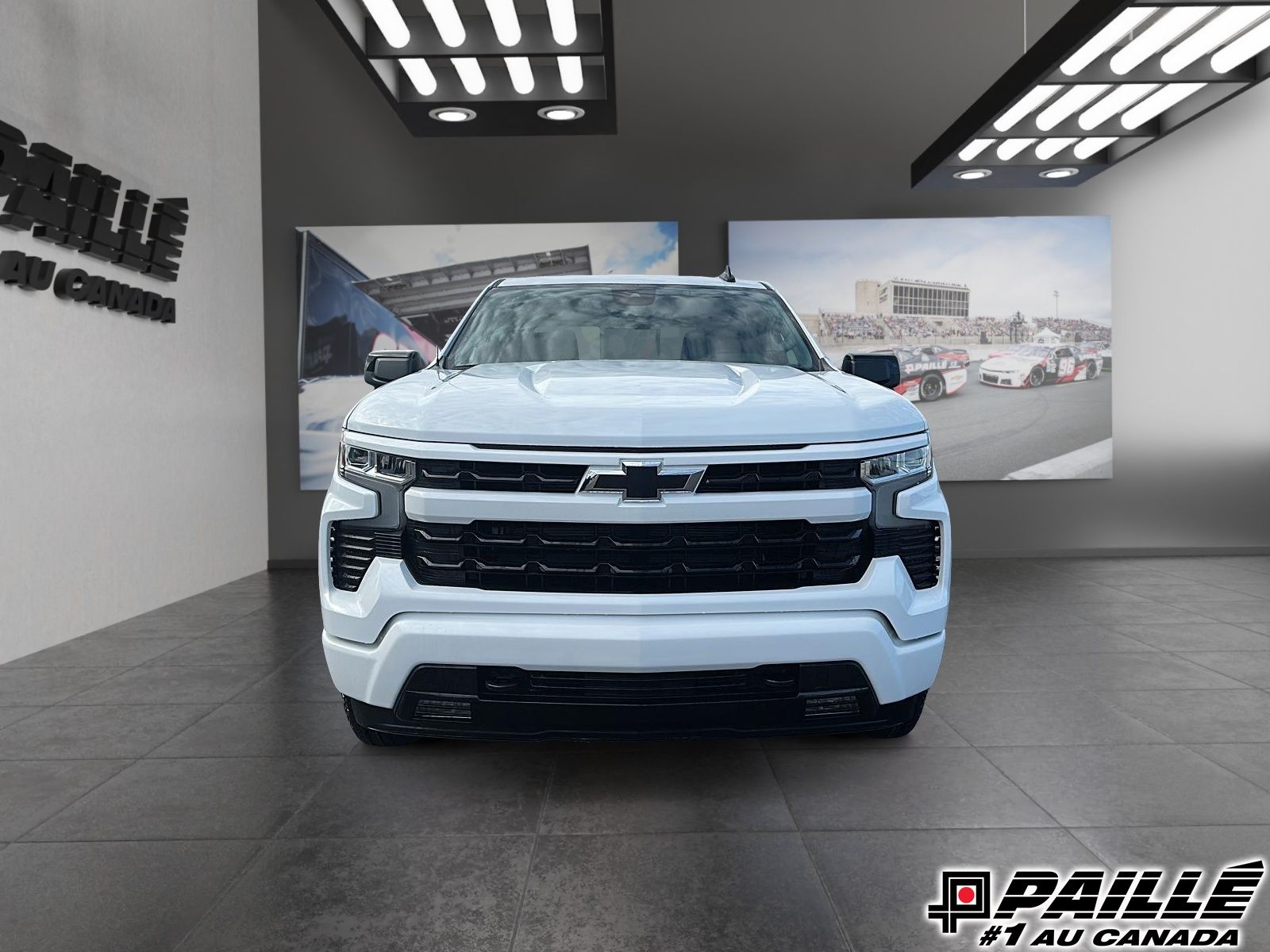 2026 Chevrolet Silverado 1500 in Berthierville, Quebec