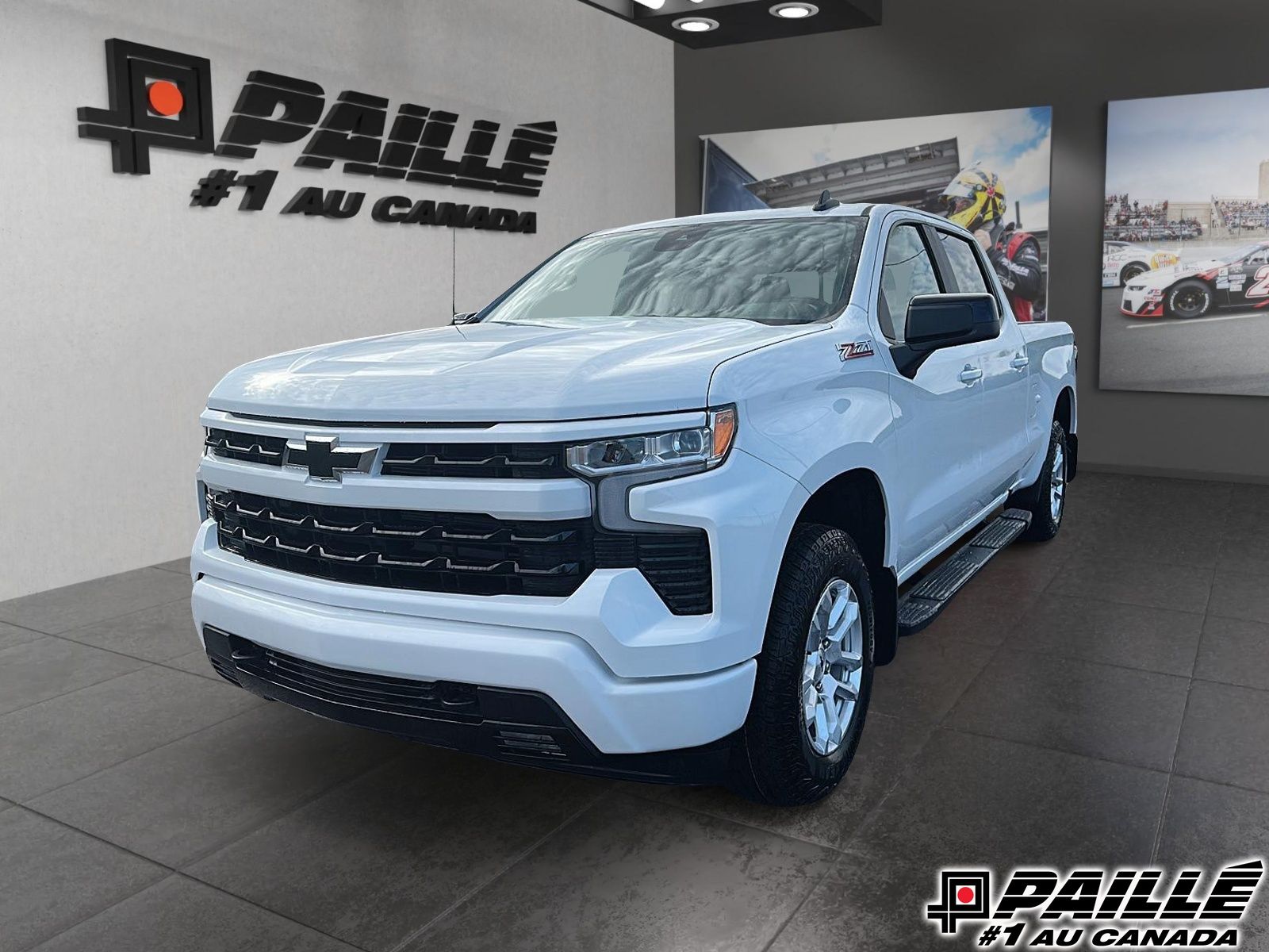 2026 Chevrolet Silverado 1500 in Berthierville, Quebec