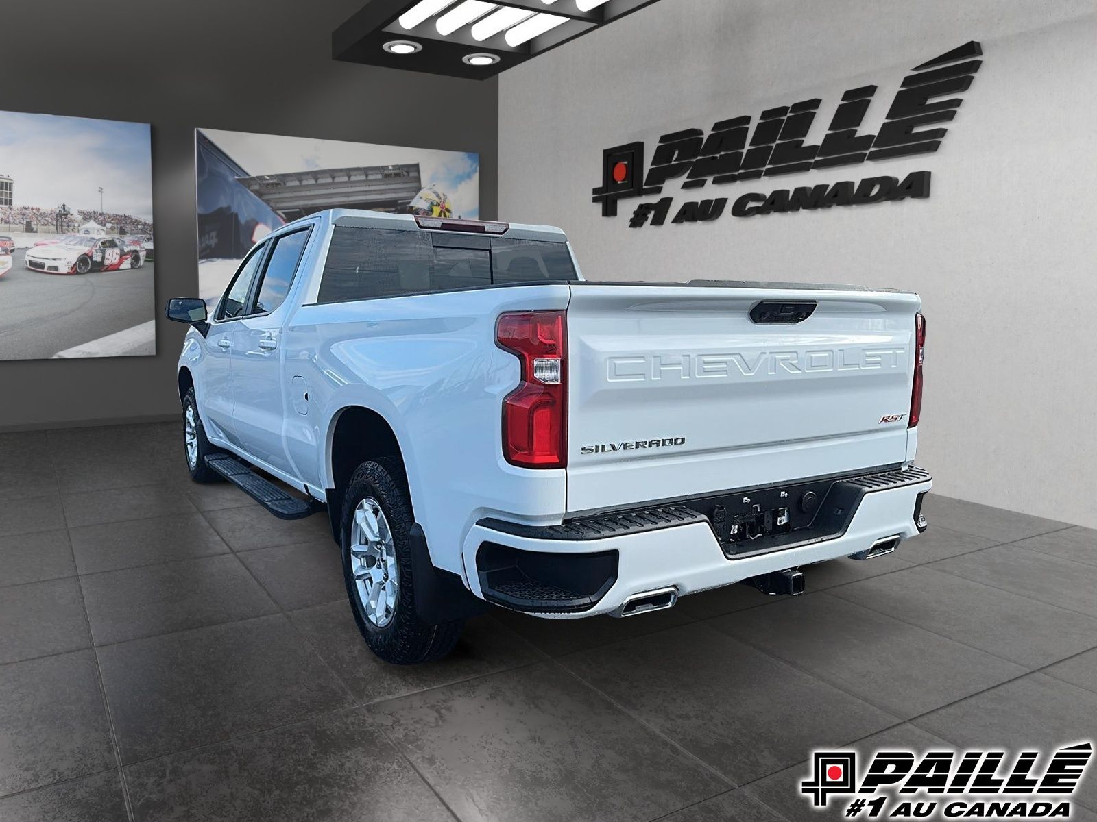 2026 Chevrolet Silverado 1500 in Berthierville, Quebec