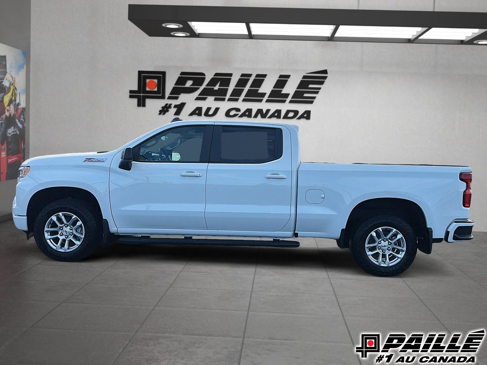 2026 Chevrolet Silverado 1500 in Berthierville, Quebec